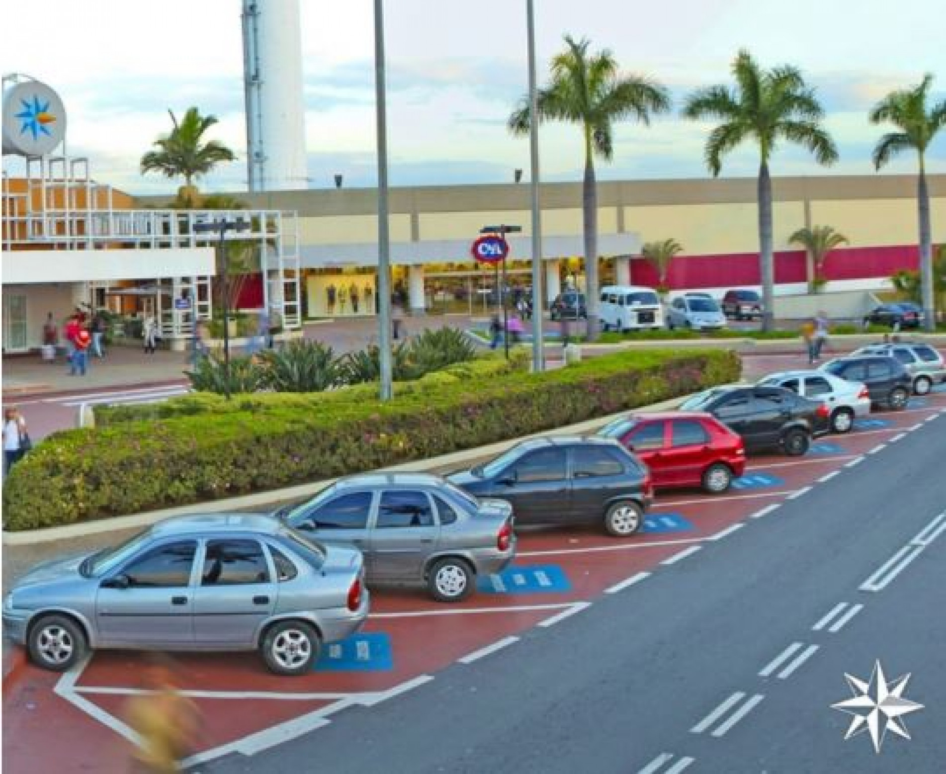 O caso mais recente foi no Shopping Aricanduva, zona leste da capital paulista