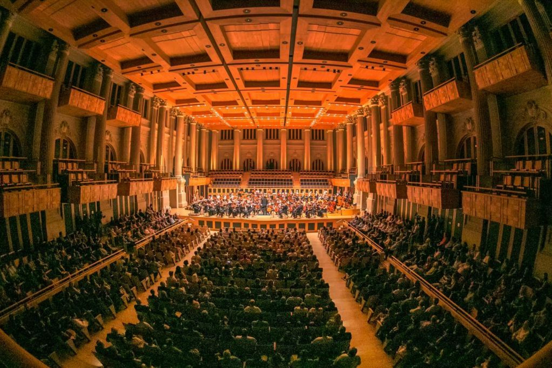 Sala São Paulo