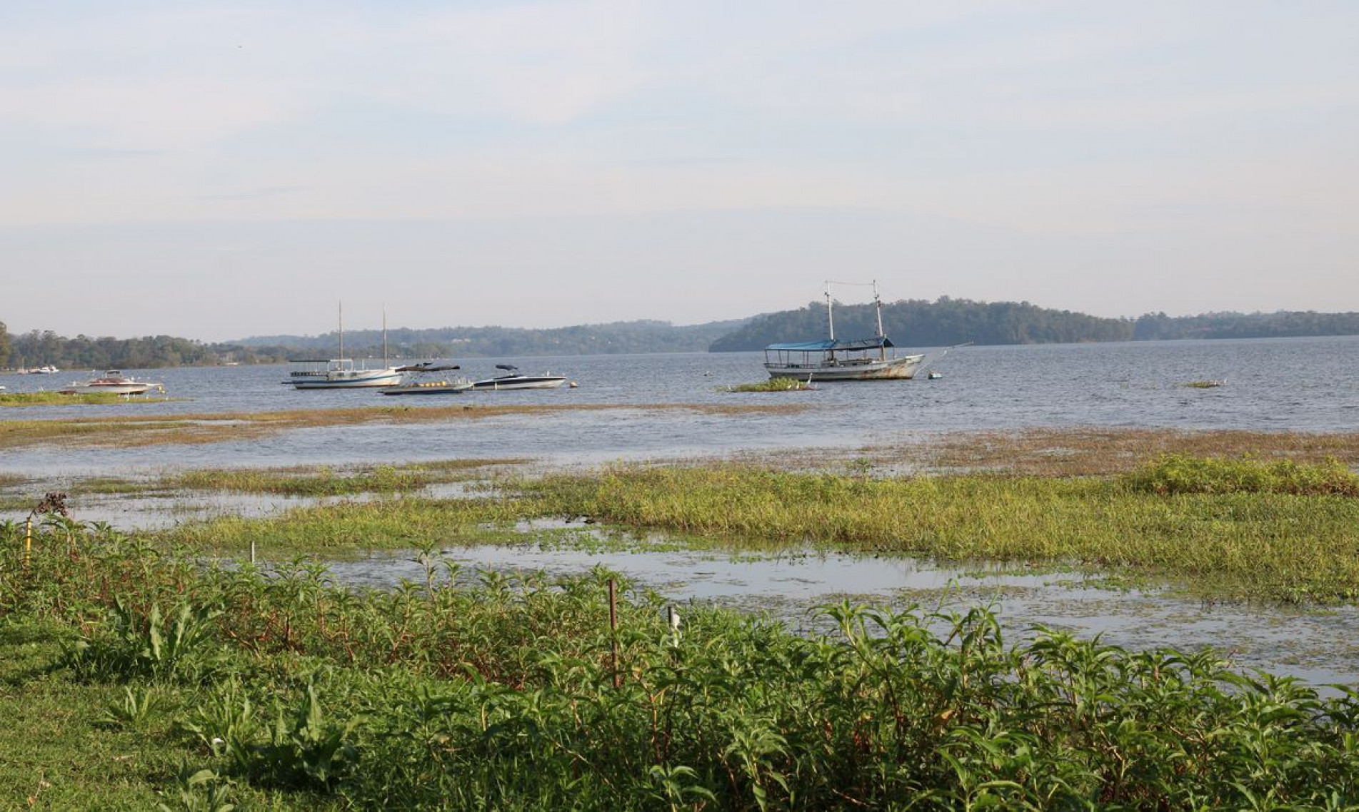  Represa Guarapiranga
    