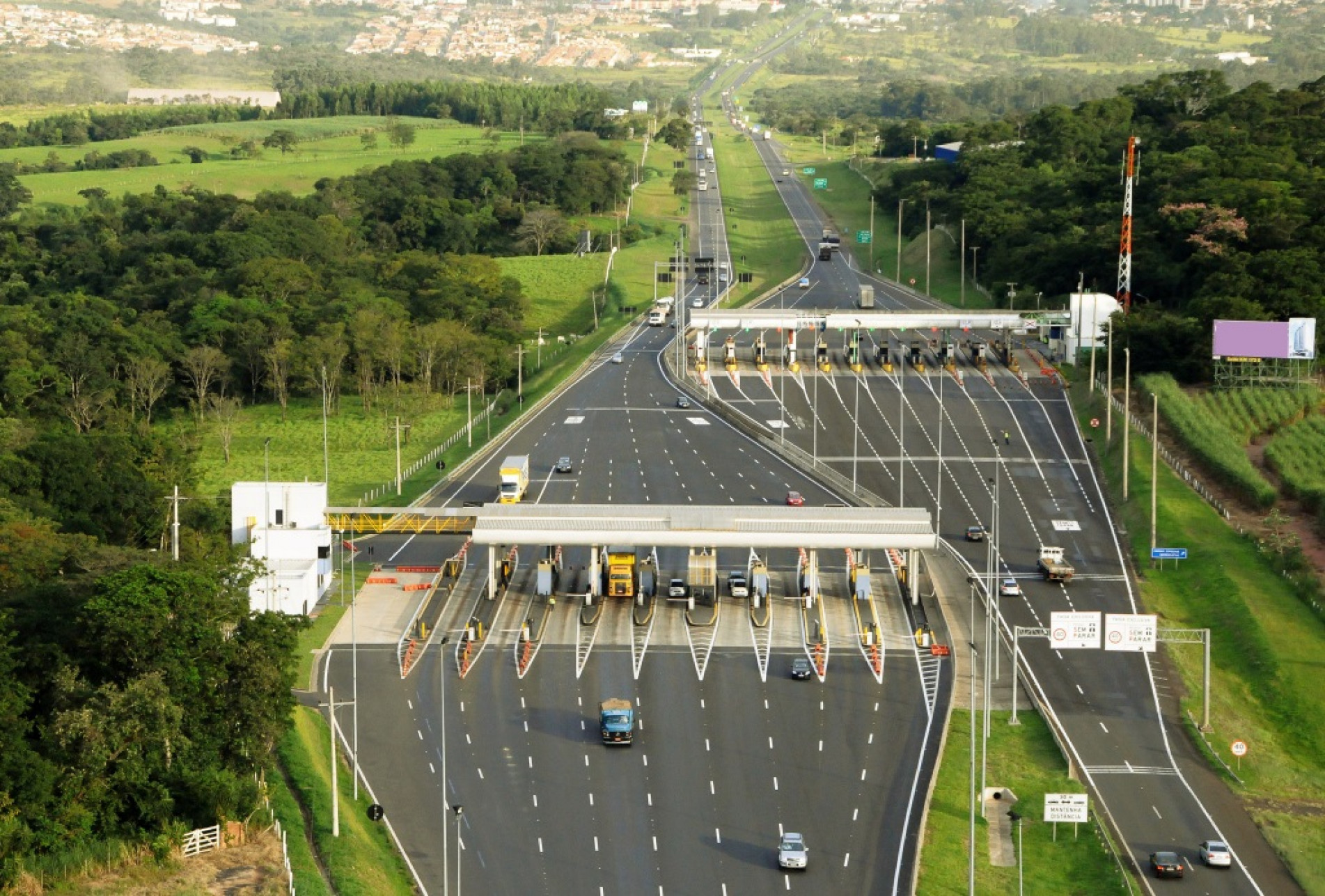 Tribunal de Contas pediu detalhes sobre todas as concessões rodoviárias do Estado