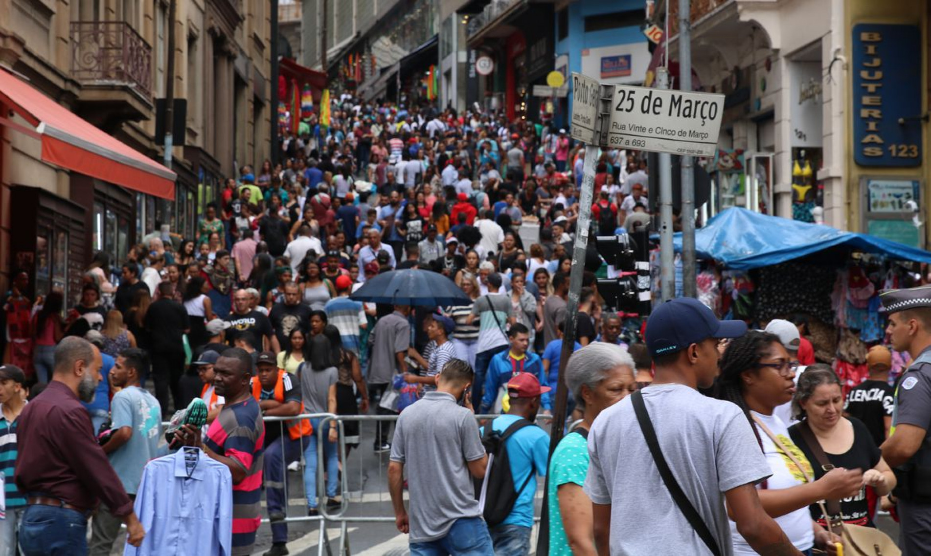 O fluxo de nordestinos para São Paulo e Rio de Janeiro, aos poucos, foi diminuindo