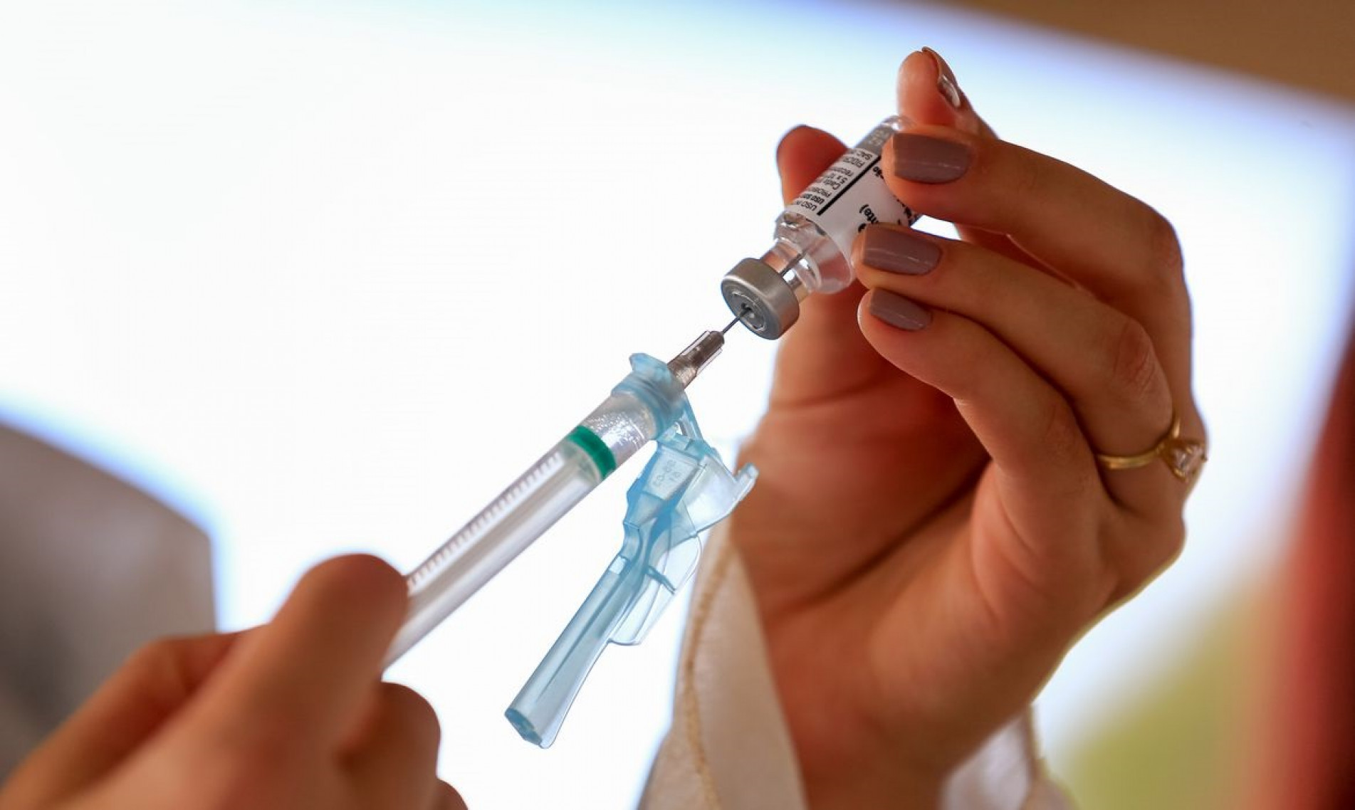 Vacinação em Sorocaba