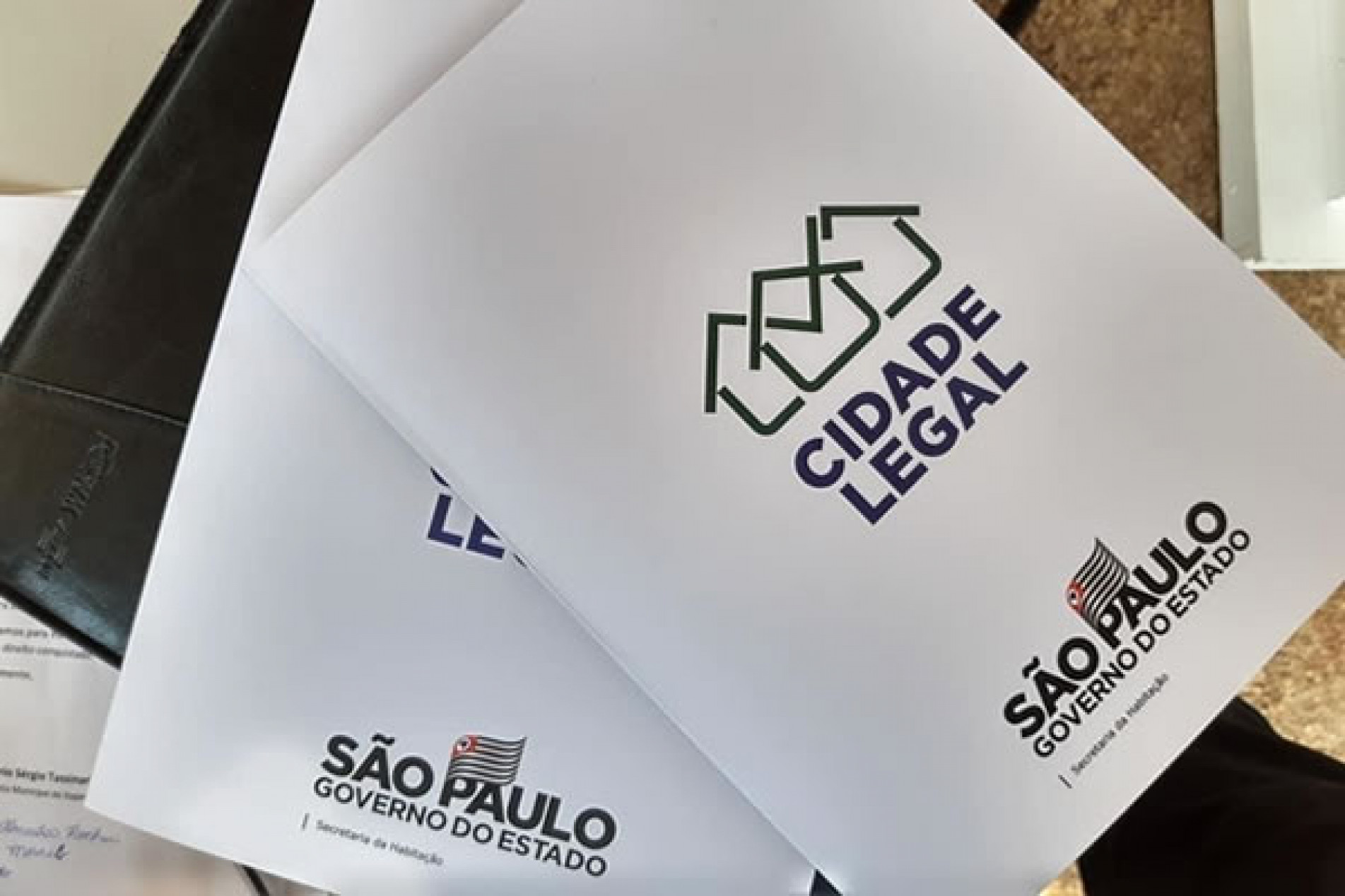Em Sorocaba, o governo de São Paulo fará a entrega de 140 títulos do programa cidade legal 