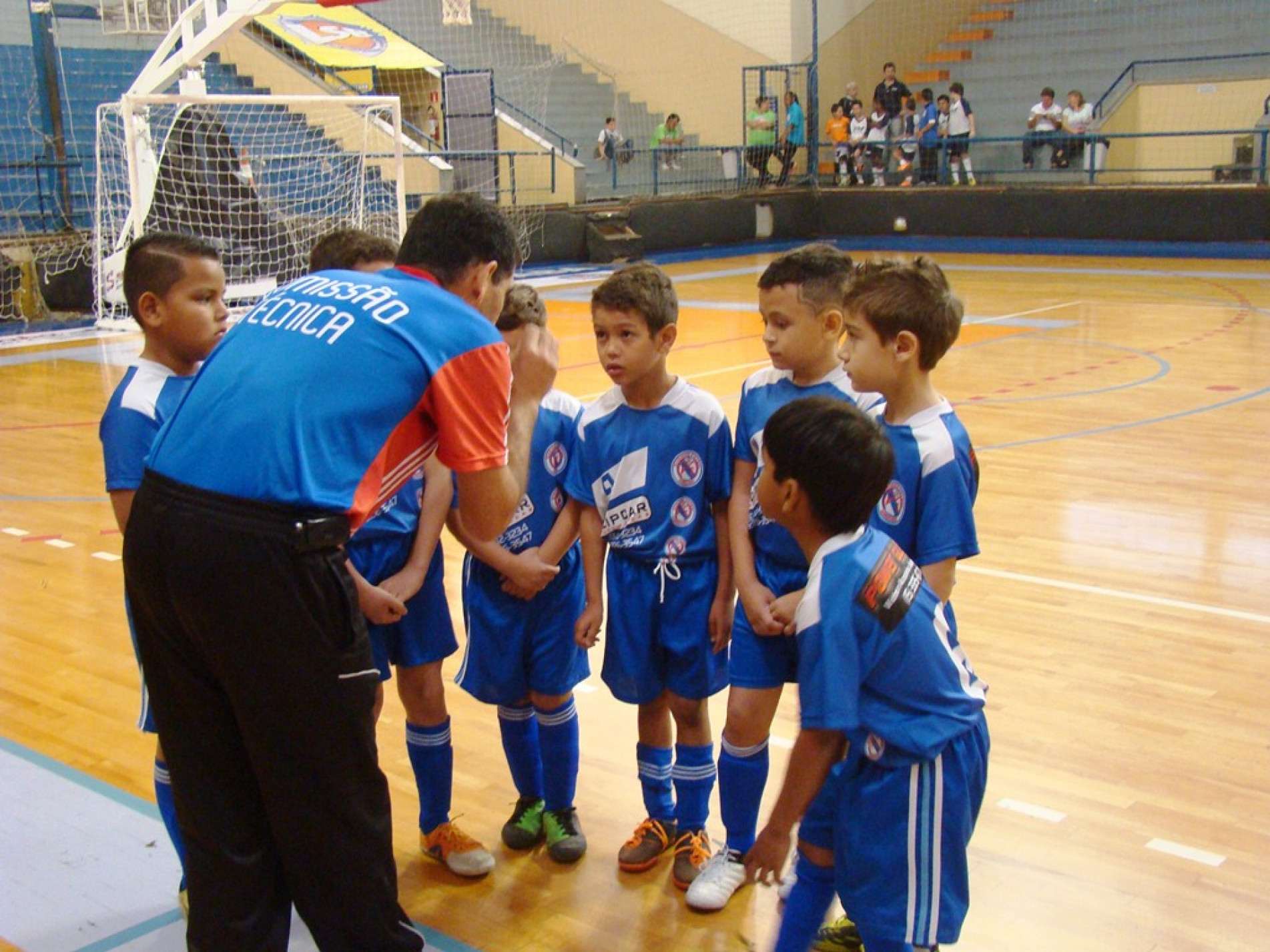 Torneio Cruzeirinho 2022 abre inscrições
