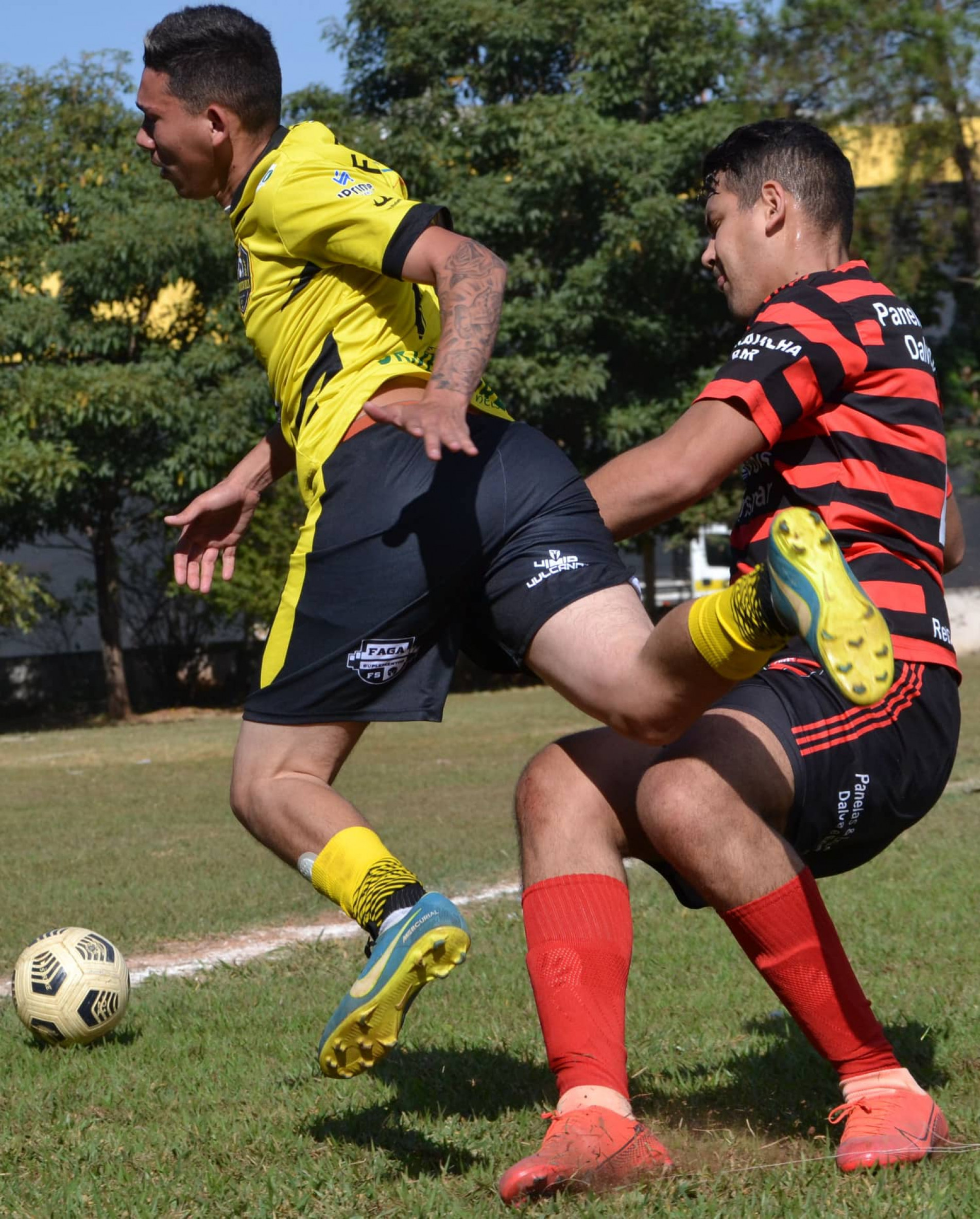 São Guilherme afundou o lanterna