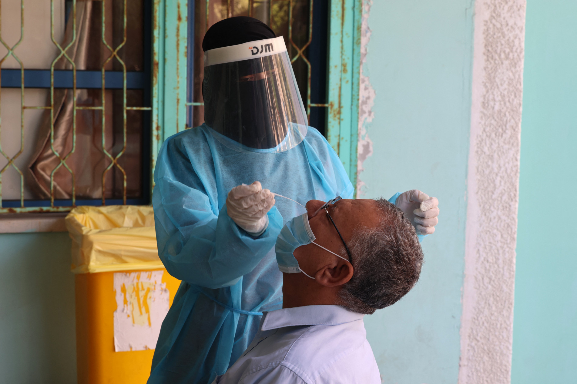 O diretor-geral da OMS, Tedros Adhanom, voltou a afirmar que a pandemia 