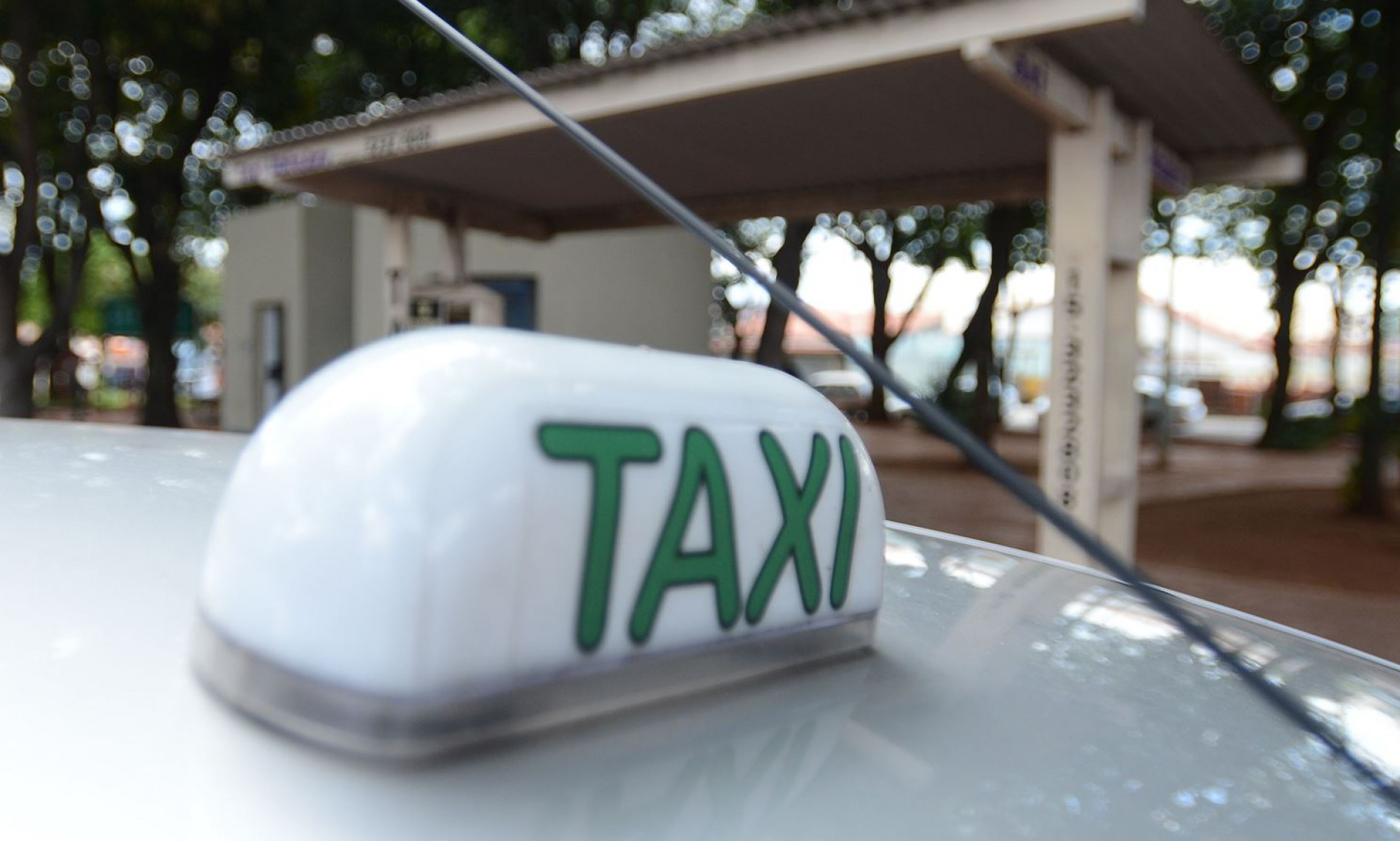 Parcelas mensais aos taxistas serão de até R$ 1 mil