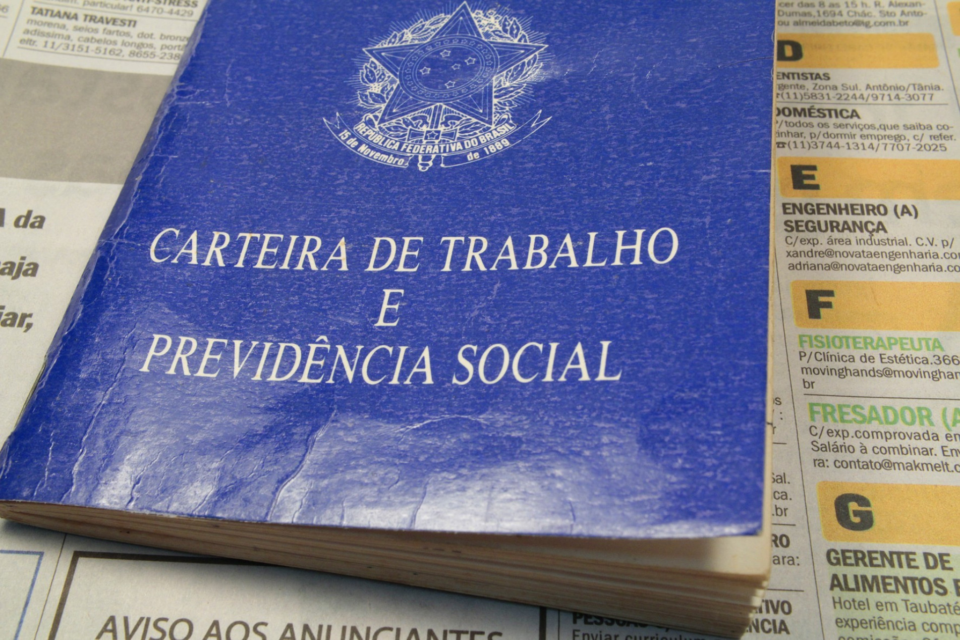 Desemprego cai de forma significativa em 22 unidades da Federação no 2º tri