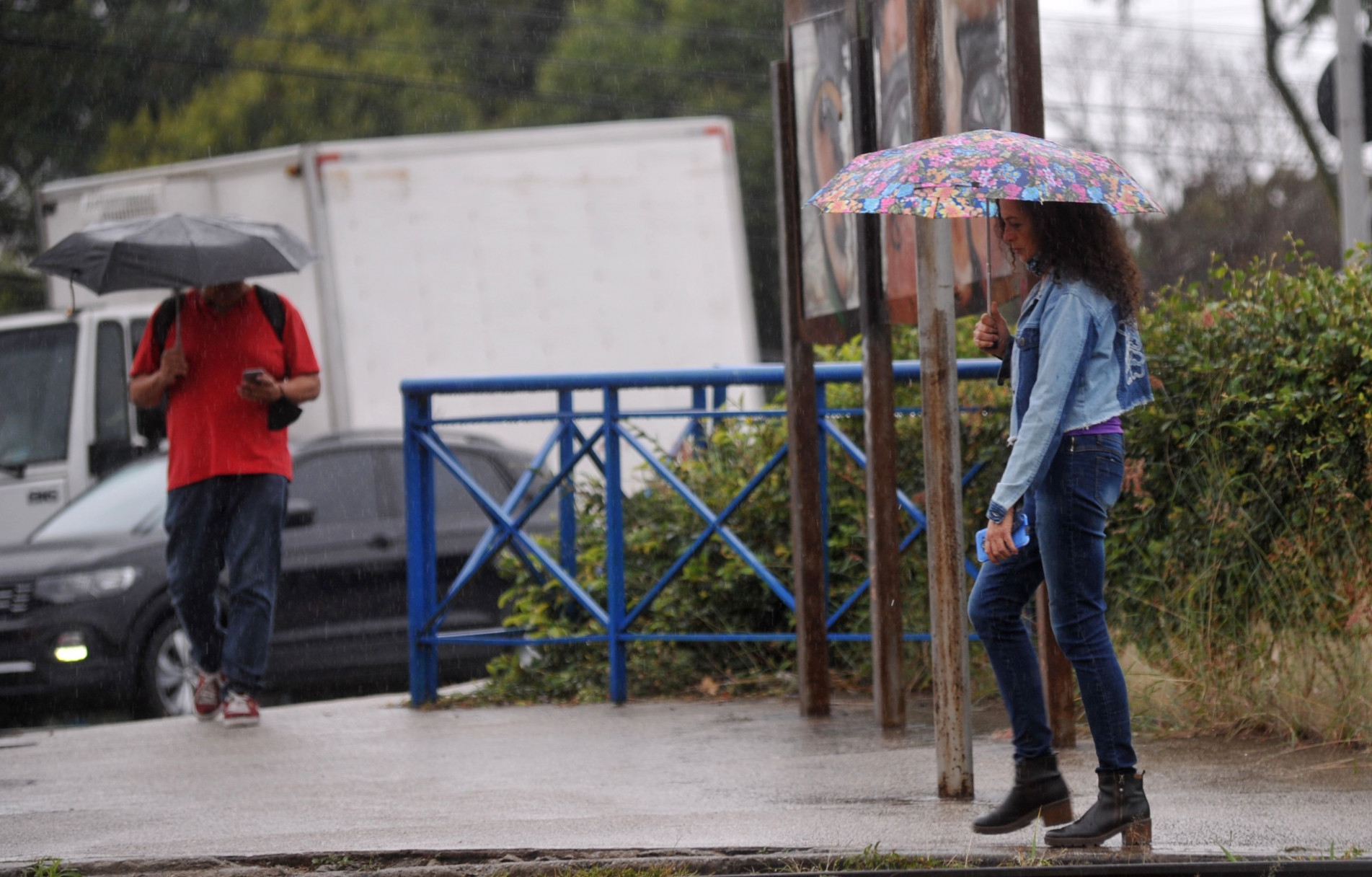 Chuvas s&atilde;o previstas a qualquer hora do dia desta sexta-feira (21)