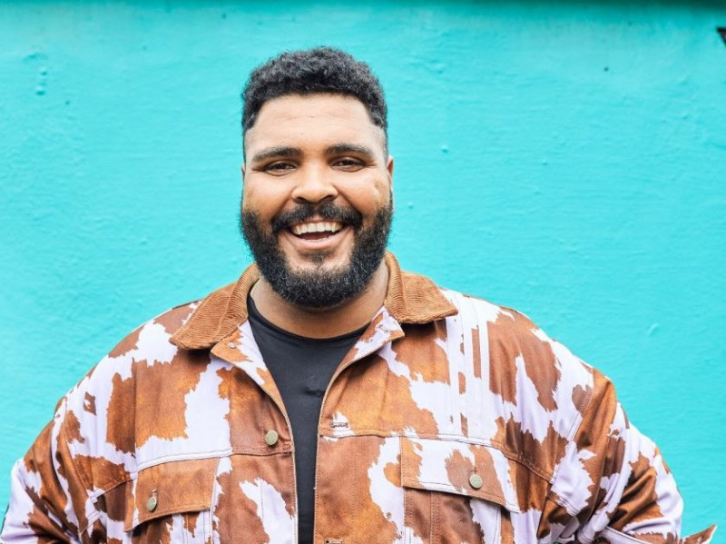 Paulo Vieira destaca sonho 'Quero ser relevante'