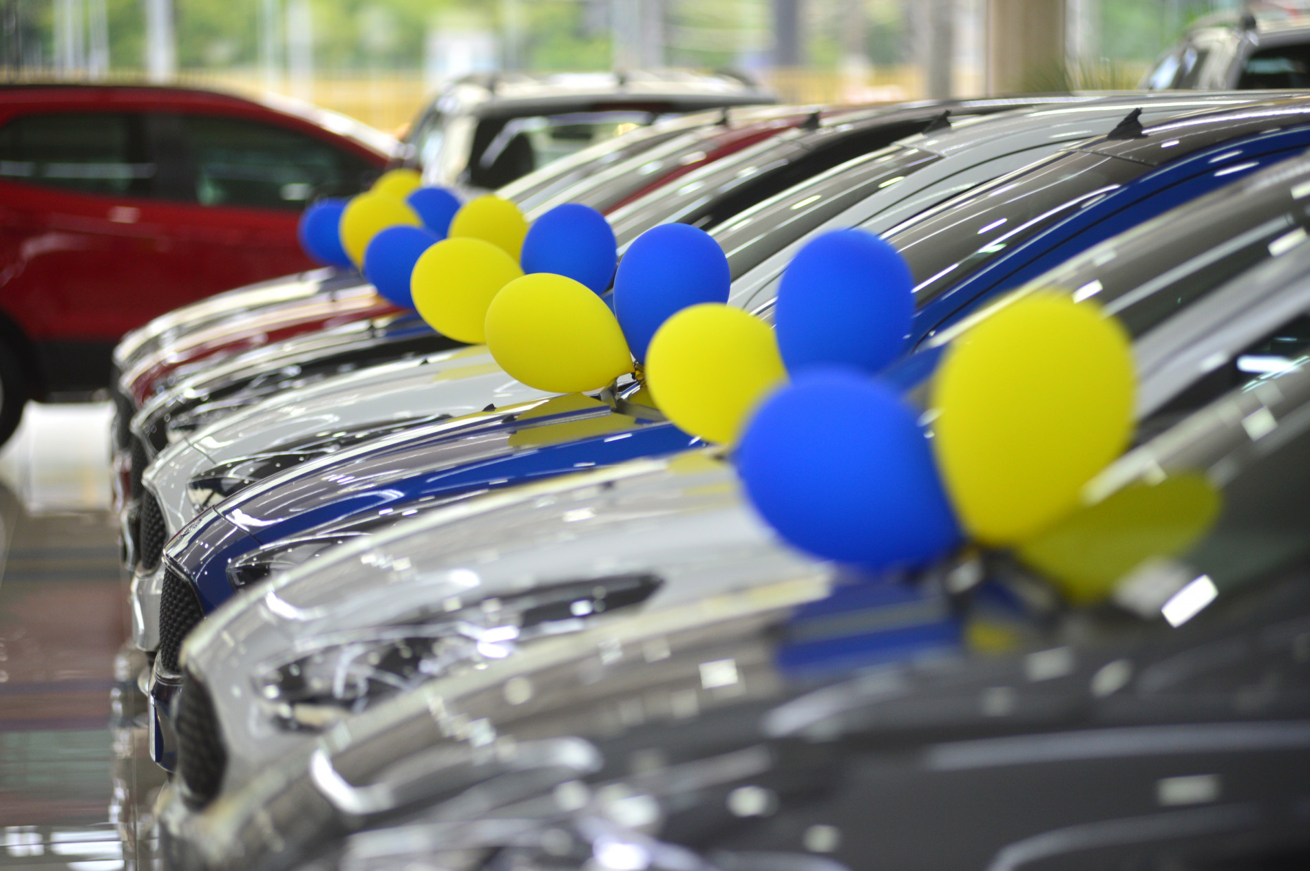 Com a melhora nas vendas de carros novos, o setor de usados começou a perder força