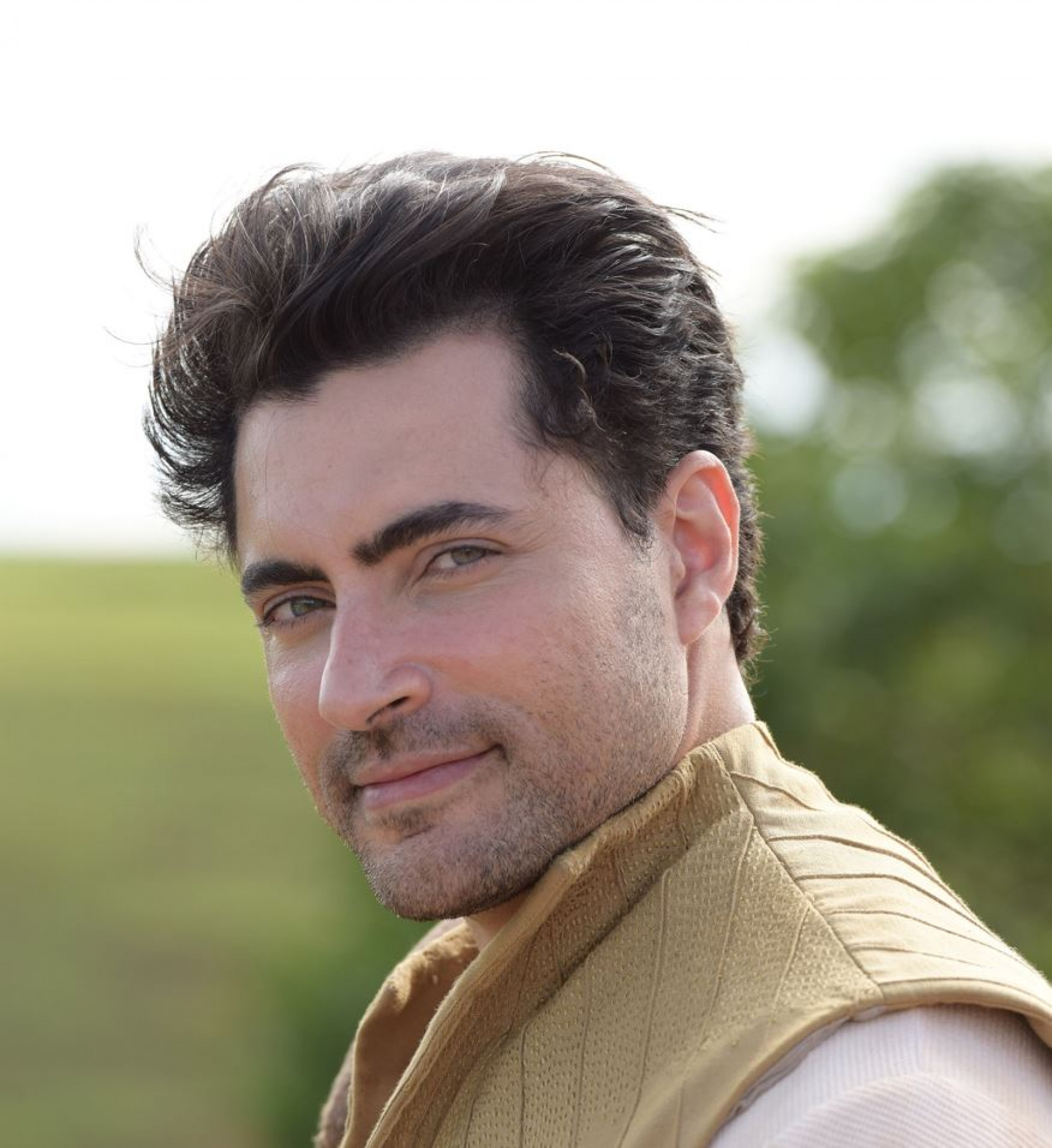 Carlo Porto faz o protagonista Saul, em 