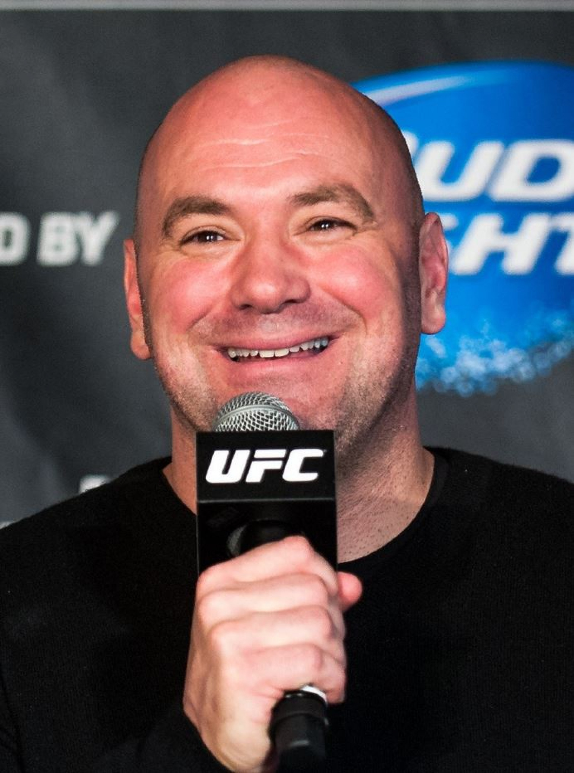 Dana White, chefão do UFC
