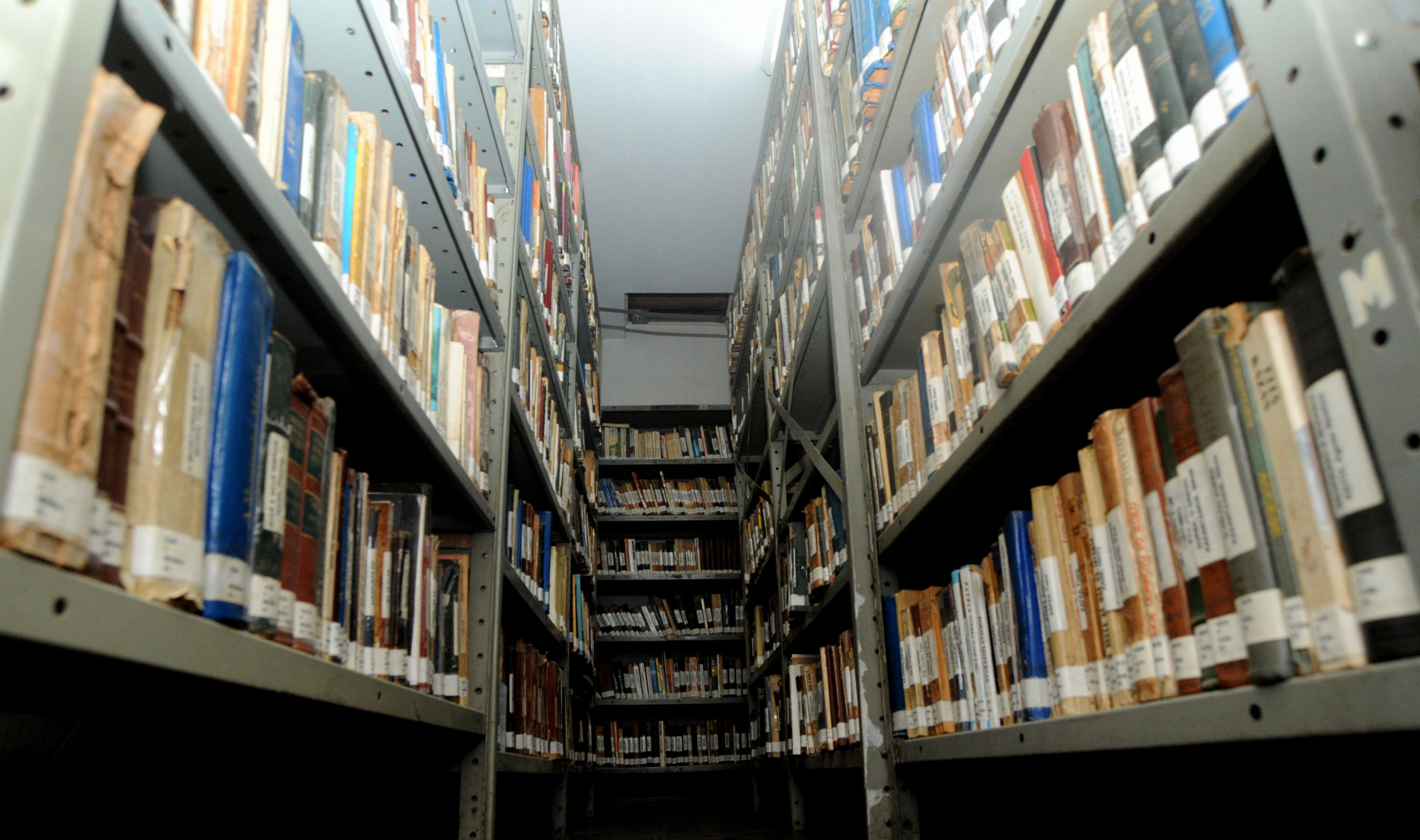 Entidade funciona no Centro e conta com mais de 50 mil documentos no acervo