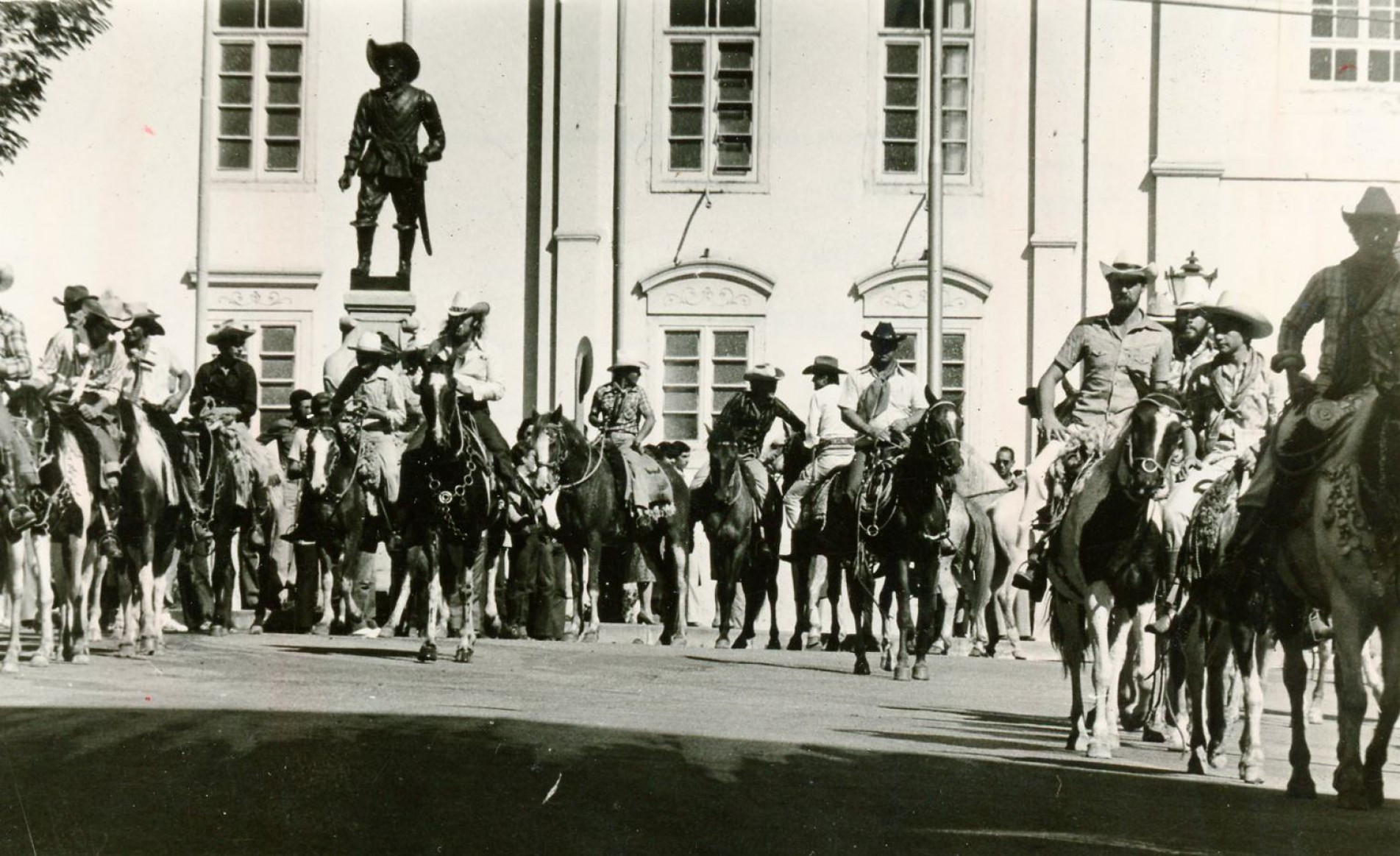 Tropeirismo foi o primeiro bem imaterial de Sorocaba