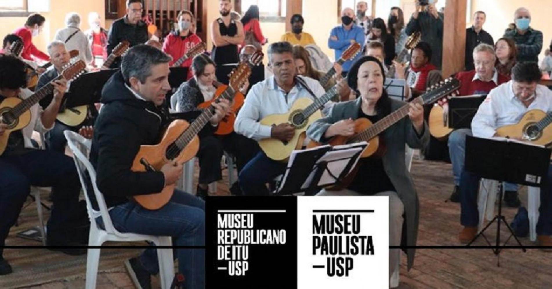 Combinação dos instrumentos permite apresentação diferenciada