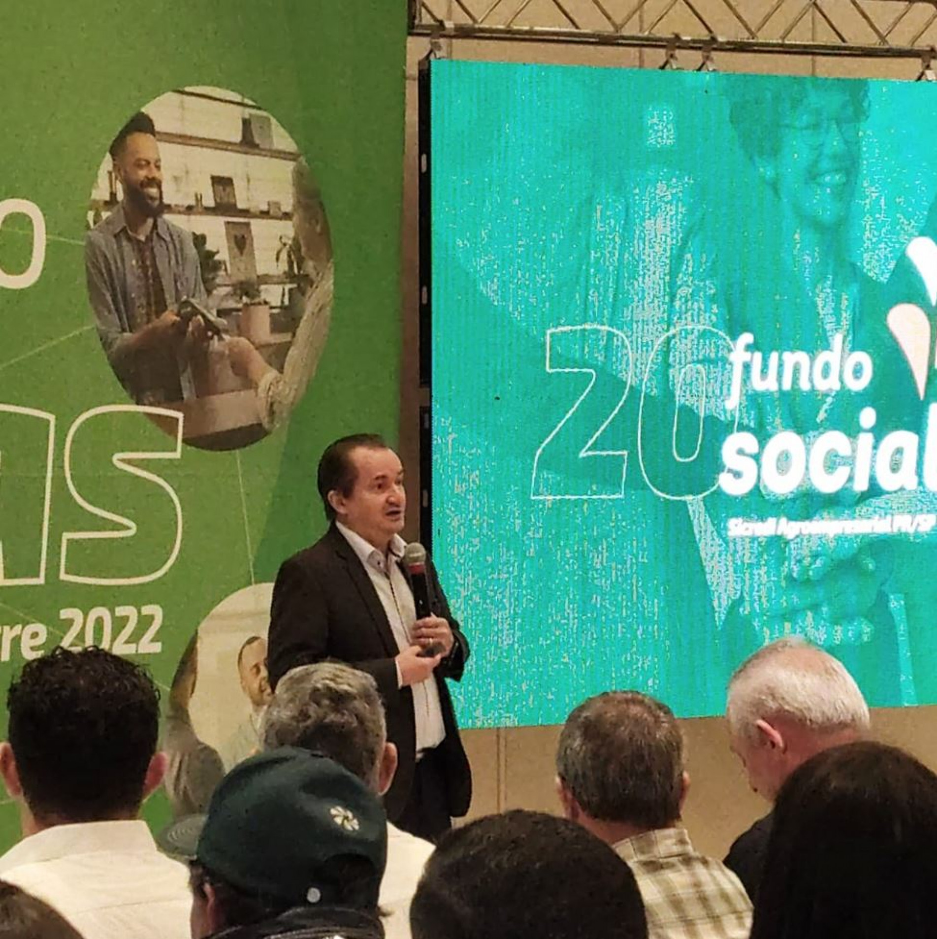 Mais de 200 pessoas assistiram a apresentação