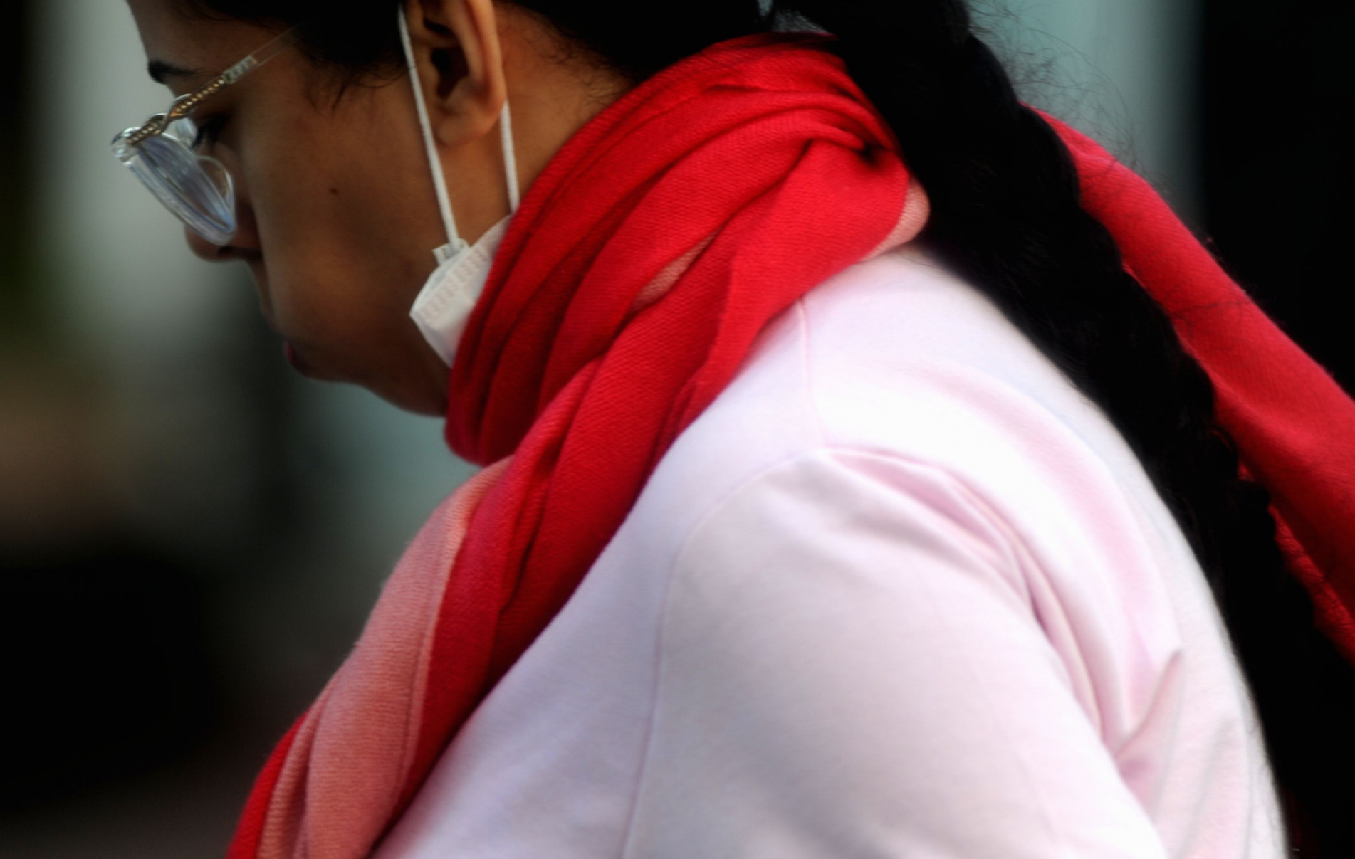 Há previsão de chuva para hoje. A mínima deve chegar a 17ºC