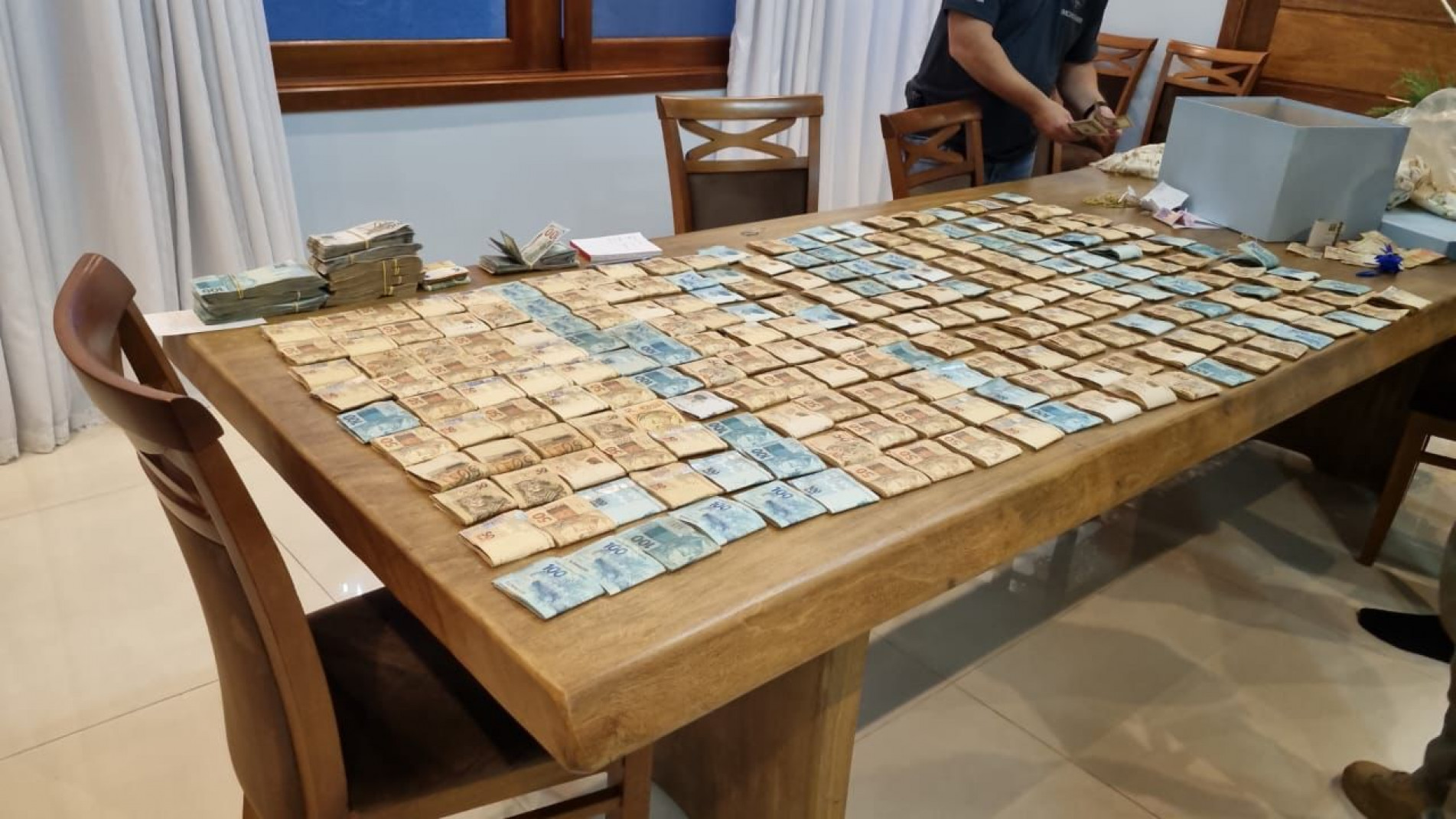 Mais de R$ 37 milhões teriam sido sonegados 