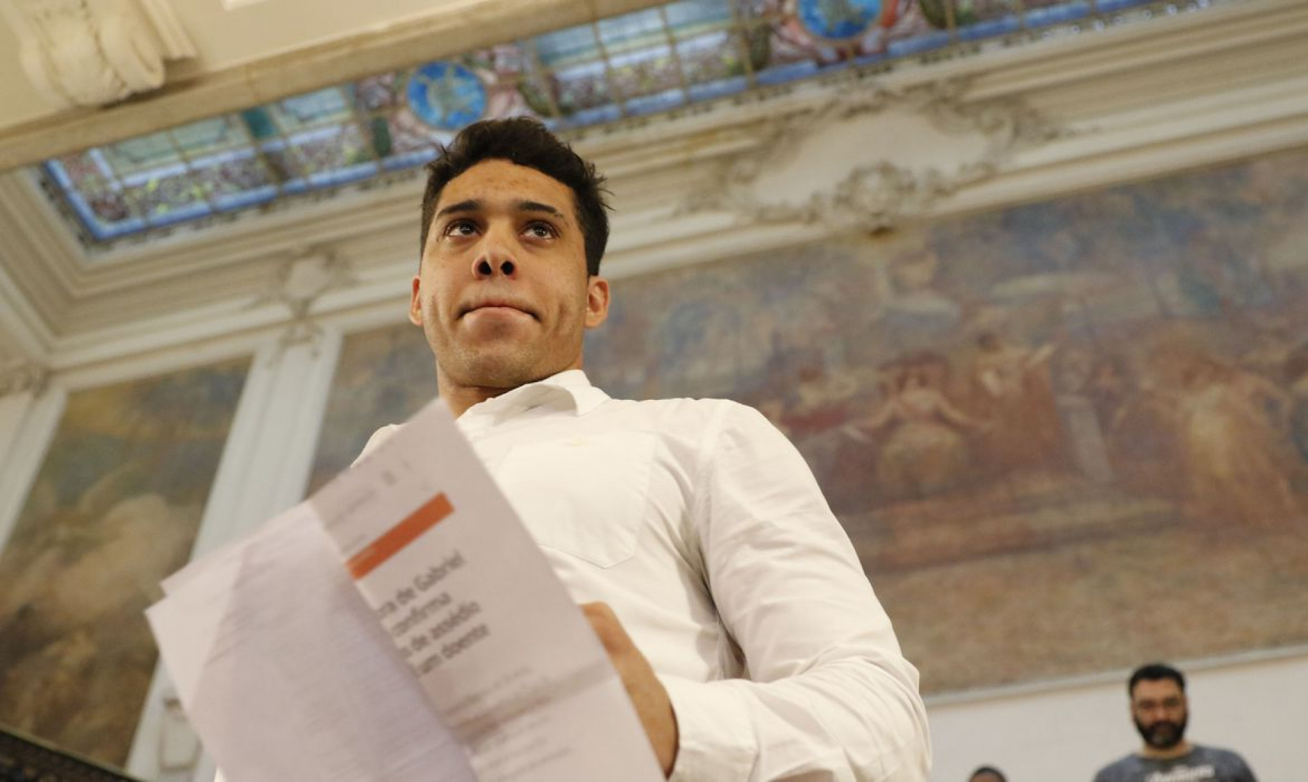 Gabriel Monteiro tem recurso rejeitado