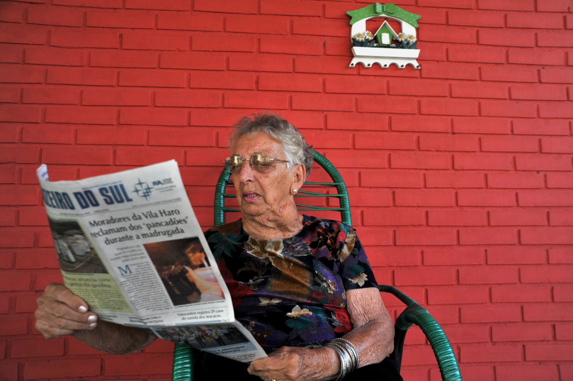 Galeria Vermelho - No fim da madrugada