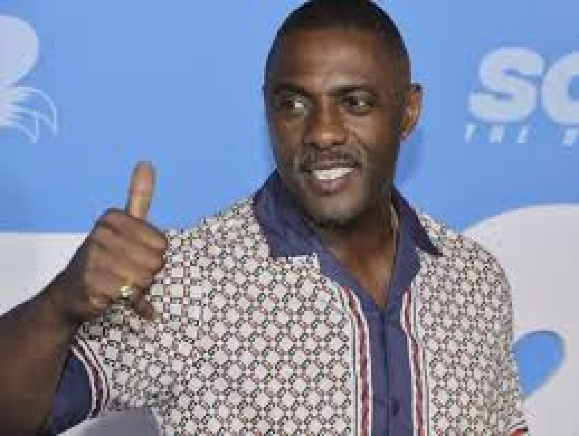 Idris Elba, ator britânico