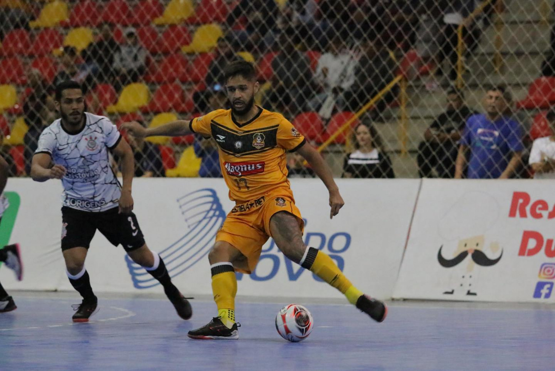 Leandro Lino fez o gol sorocabano; definição será na Capital