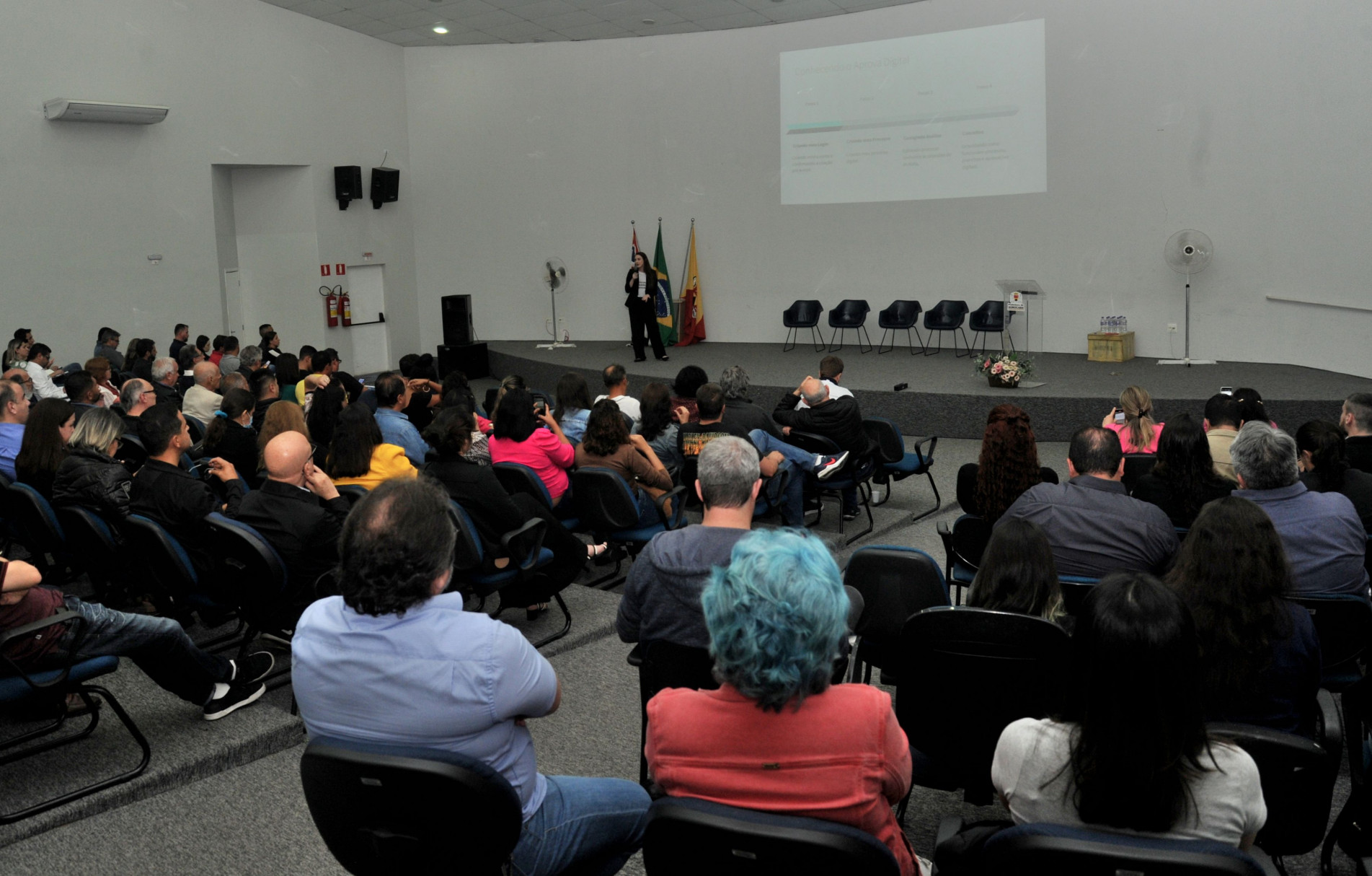 Lançamento aconteceu ontem à noite. Sistema digital já está em funcionamento na internet 