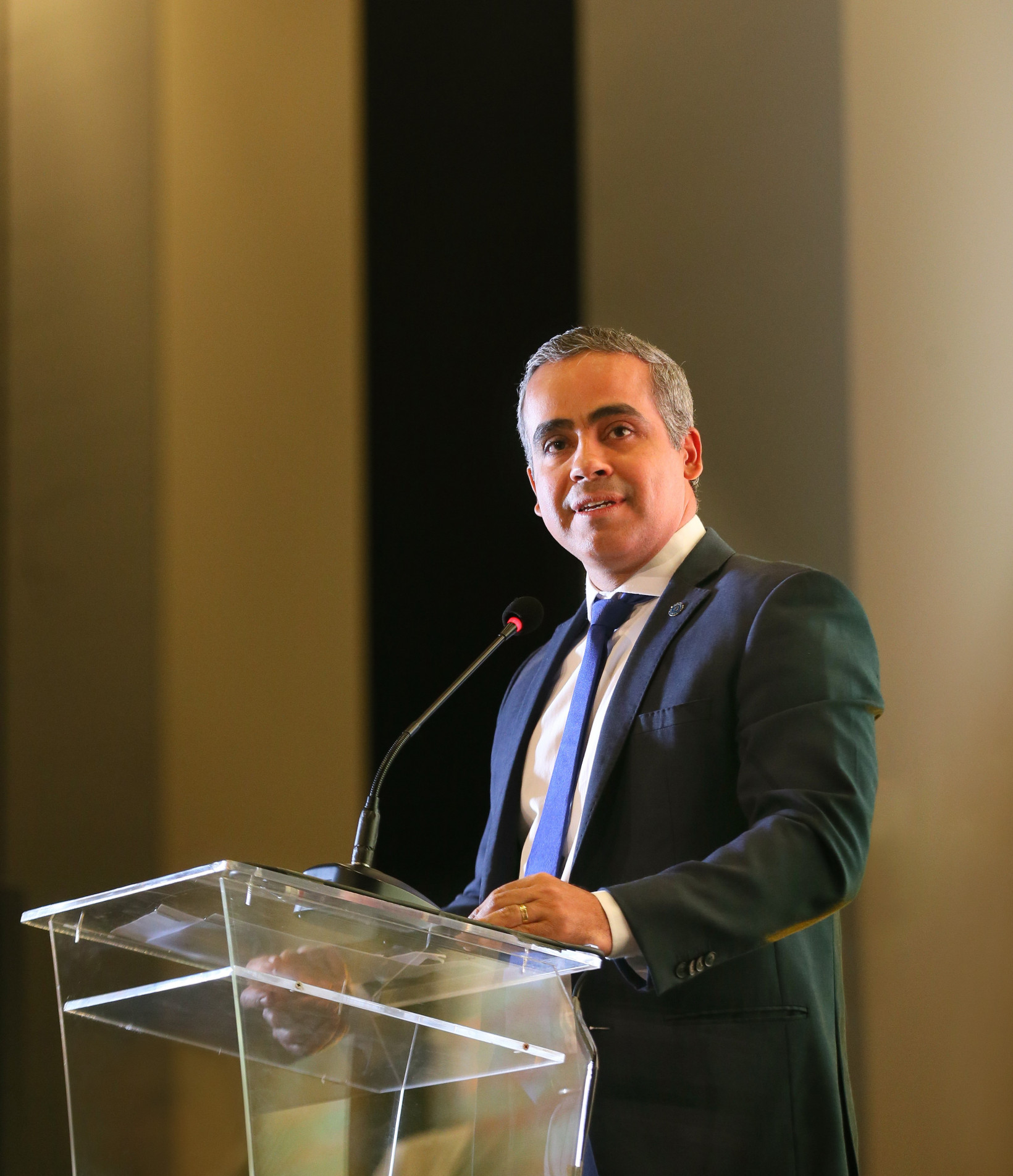 Ministro Ronaldo Vieira Bento