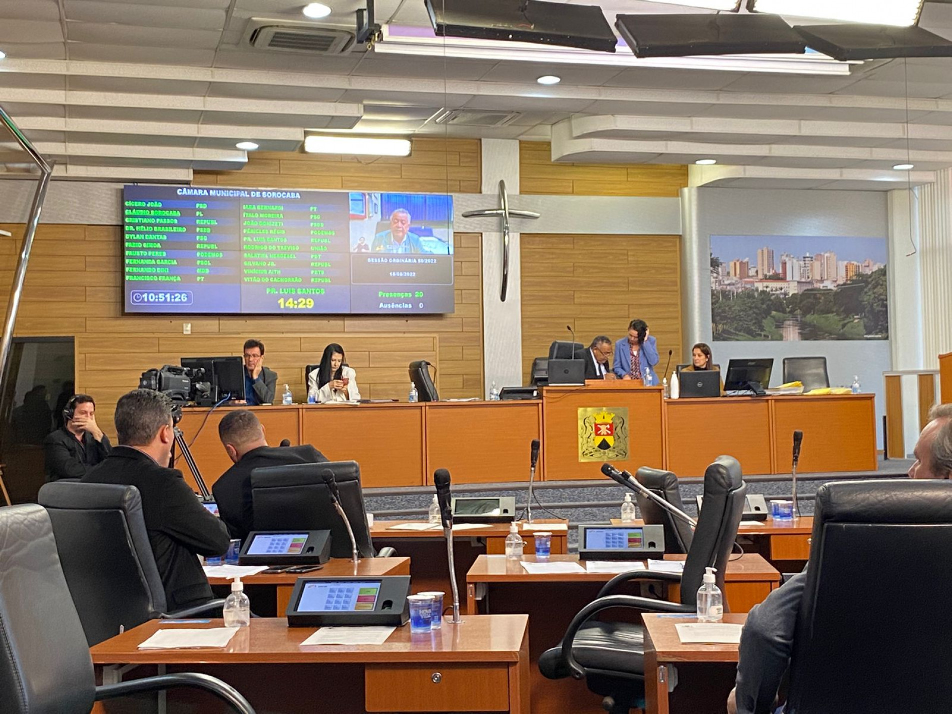 Câmara dos Vereadores