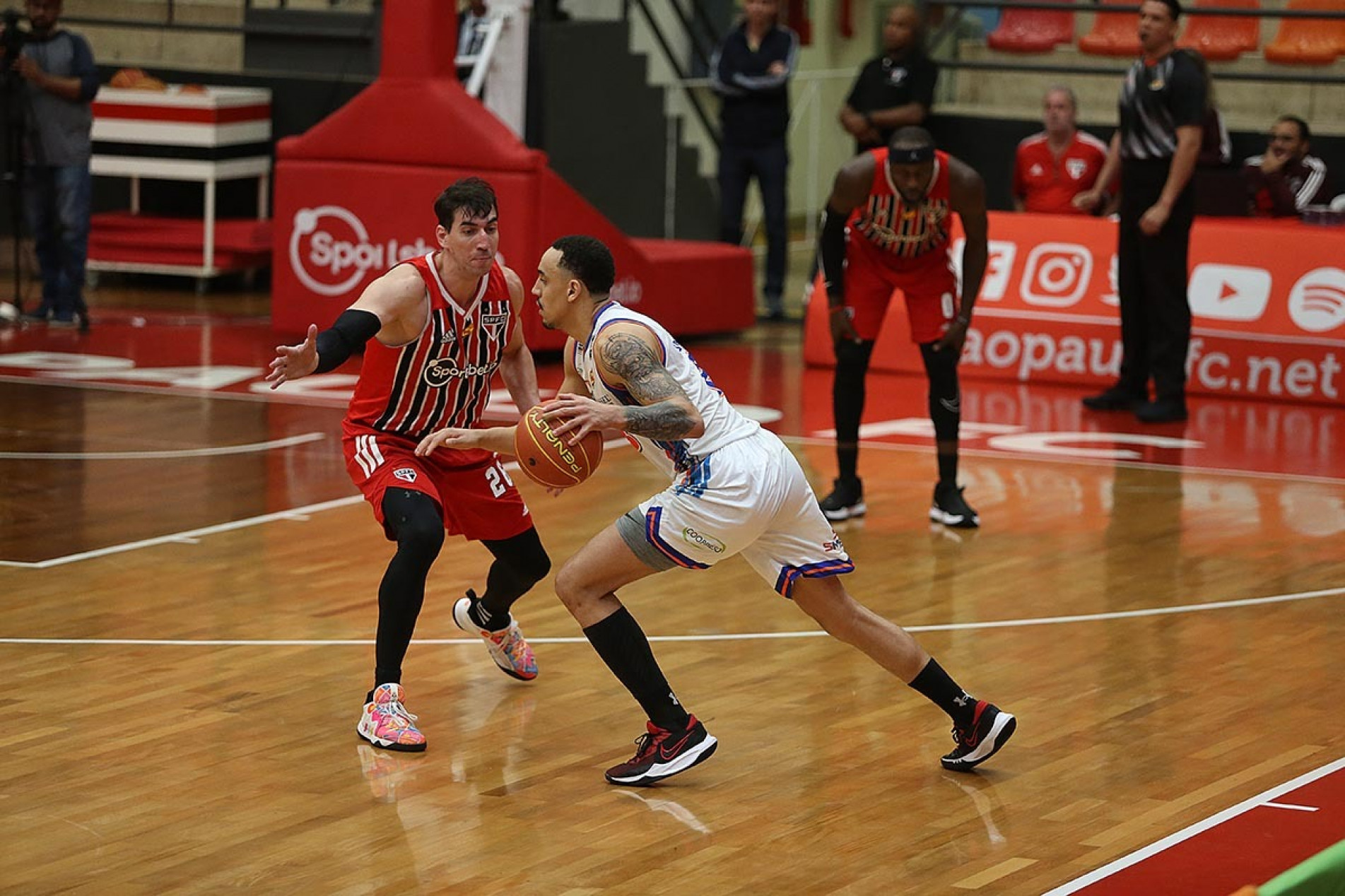 Equipe ainda segue sem vencer no Paulista A1