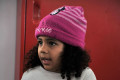Beatriz Nascimento Vieira, de 6 anos, &eacute; aluna do 1&ordm; ano - CEZAR RIBEIRO (12/8/2022)