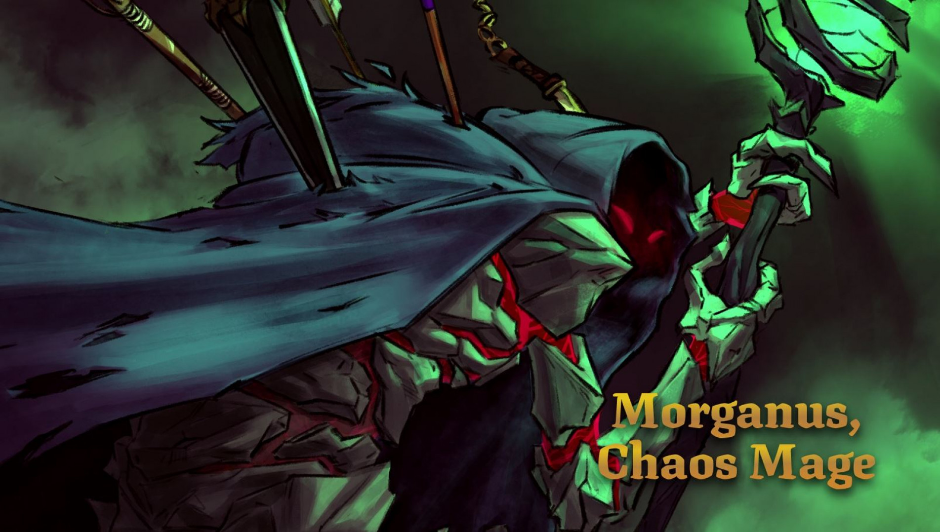 Gameplay é inteiramente influenciado pelas fases da lua, que mudam a cada rodada