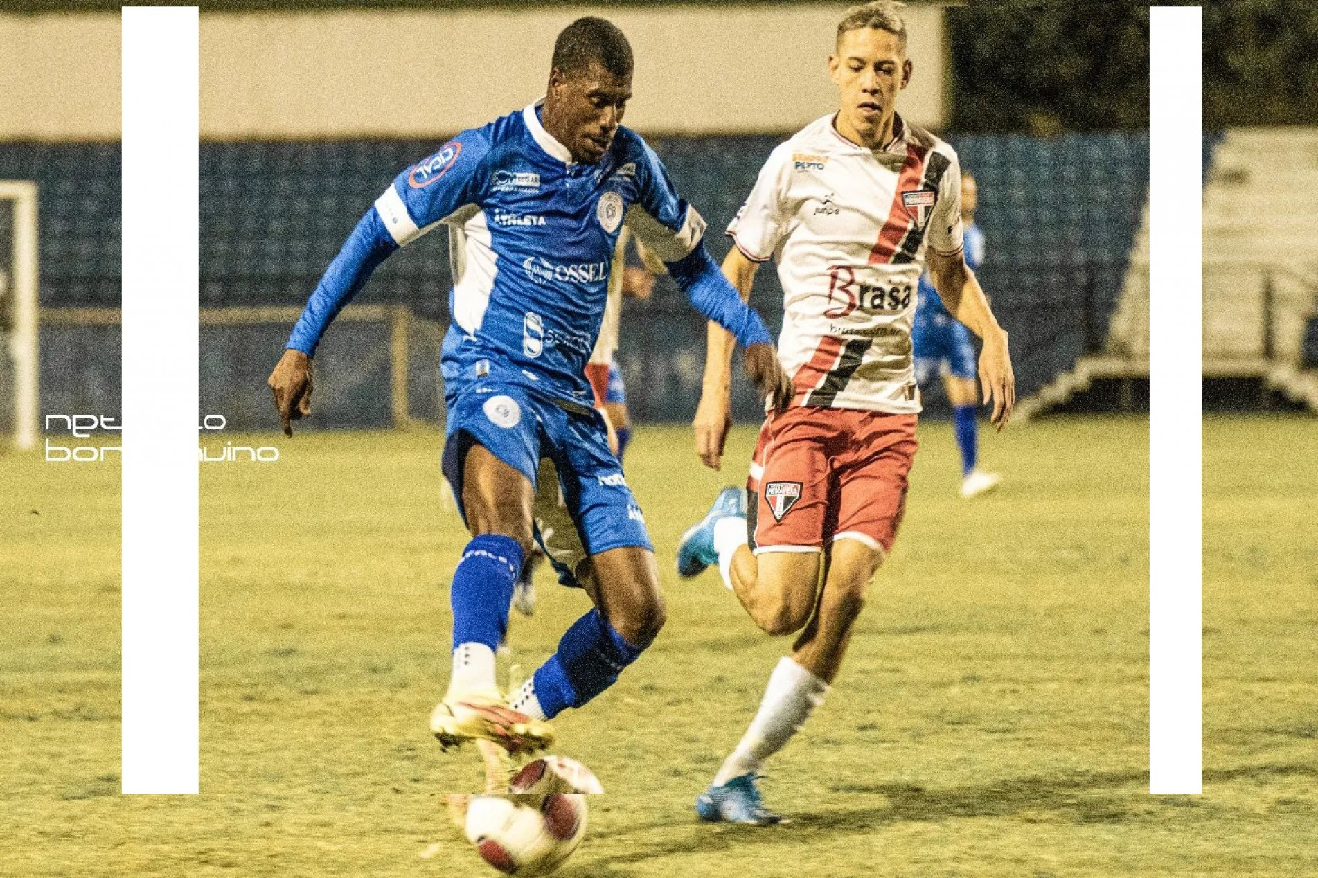 Azul&atilde;o est&aacute; em quarto, com 8 pontos, &agrave; frente de Rio Claro e Lemense