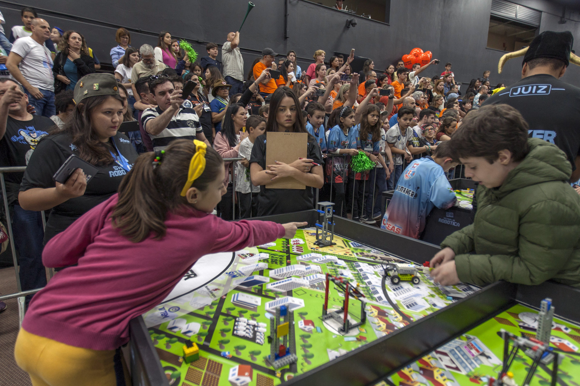 Festival de Robótica