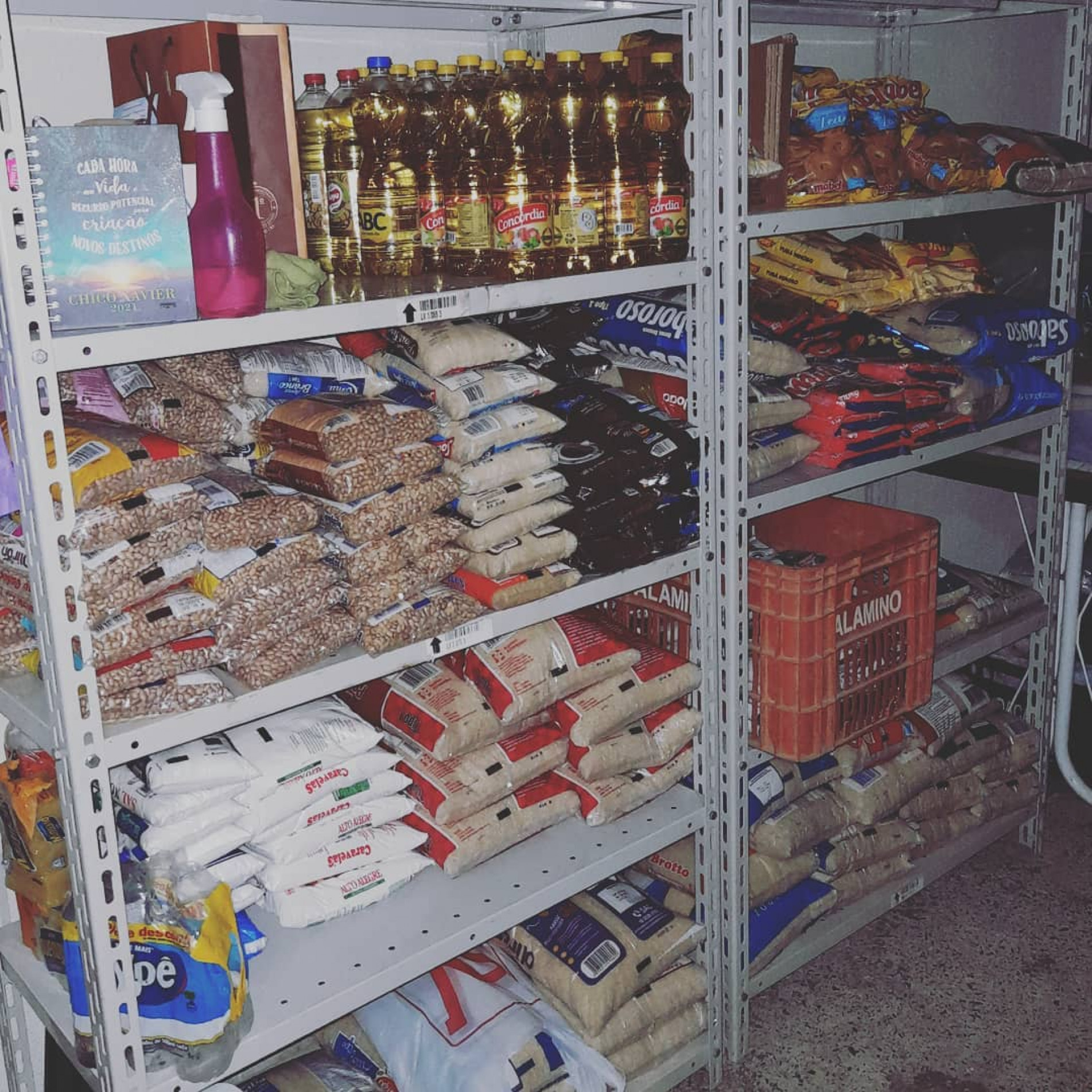 Campanha arrecada leite em pó para projetos sociais que atendem crianças na região de Sorocaba e Itu