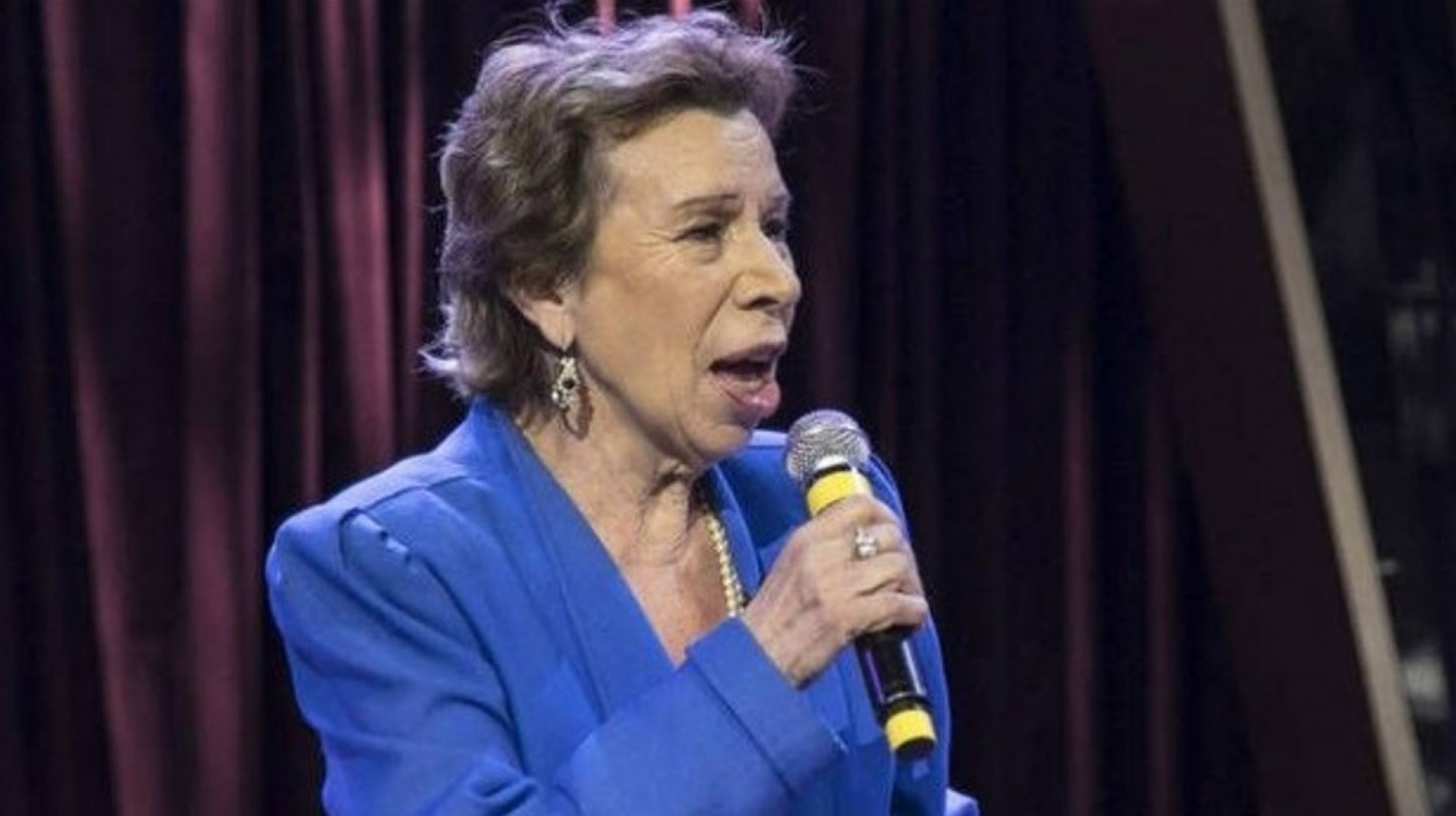 Durante 74 anos, Marilene formou a dupla As Galvão, com a irmã Mary