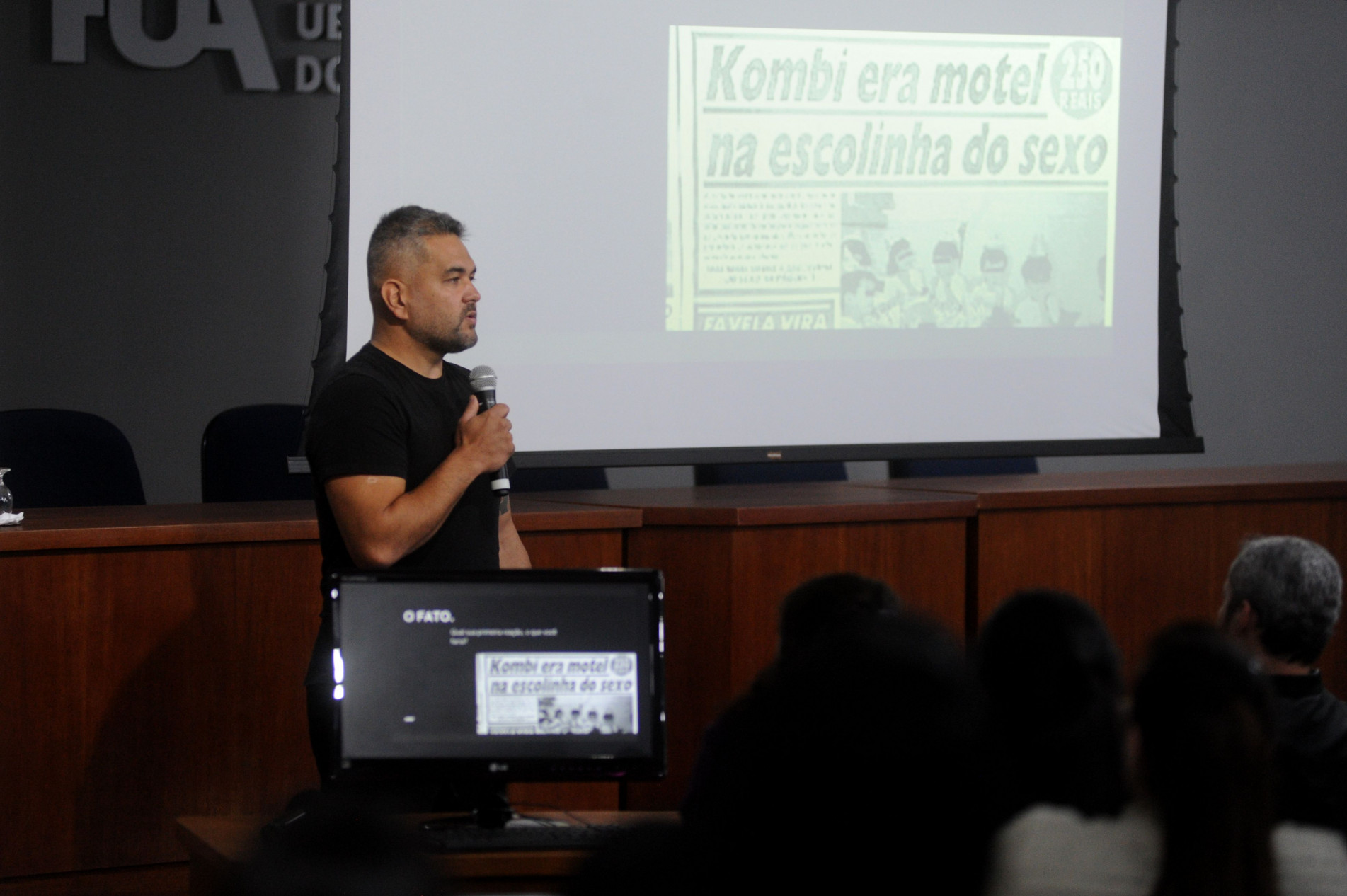 Professor é filho de um dos casais que foi dono da Escola Base, em São Paulo