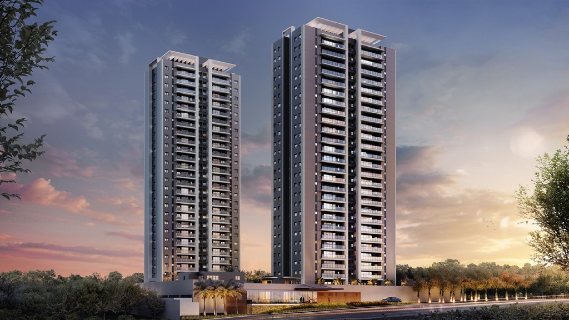 Proposta é oferecer estrutura com opção de lazer, moradia e trabalho