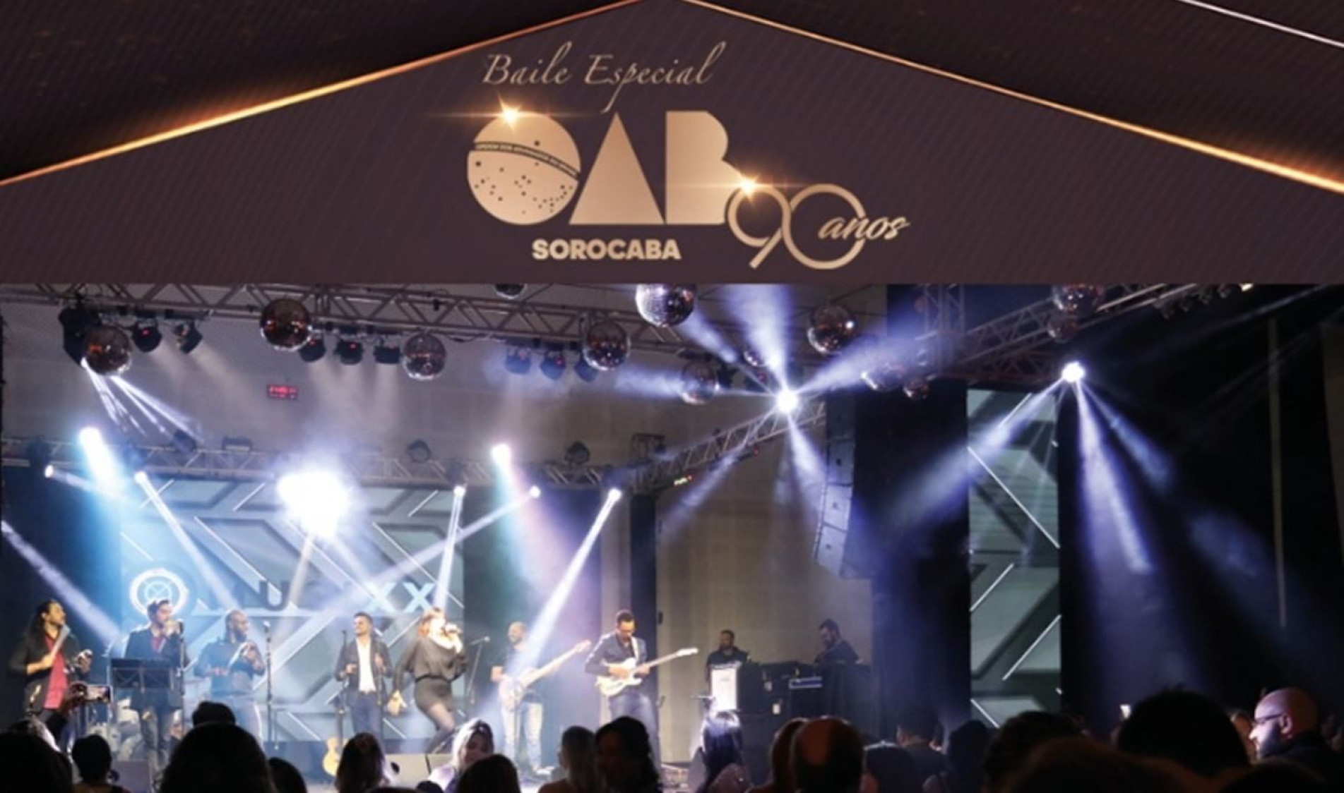 Música ao vivo animou a festa