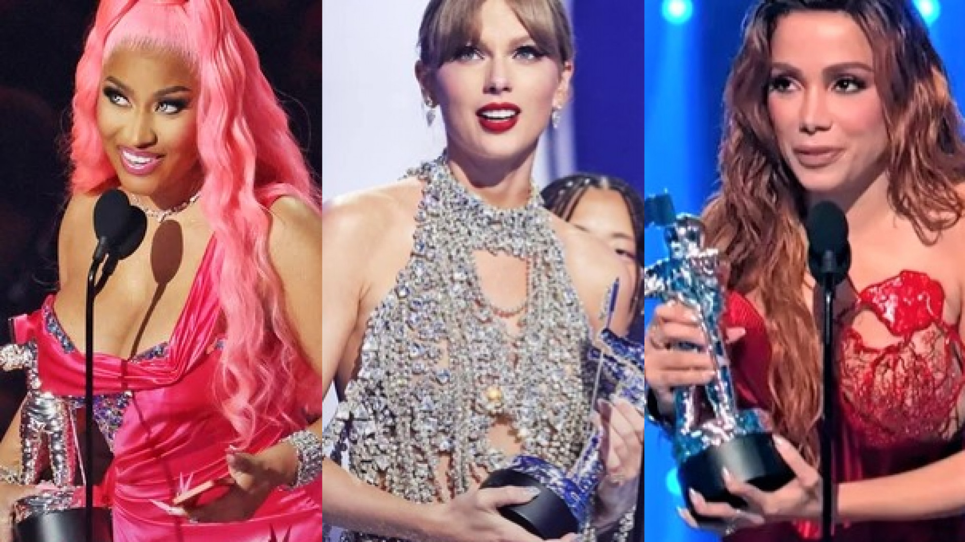 Tudo o que rolou no MTV VMAs 2022