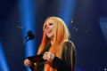 Avril Lavigne no VMAs 2022 - Getty Images/Johnny Nunez 