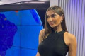 Paula Nobre foi contratada pela TV Jovem Pan - DIVULGA&Ccedil;&Atilde;O