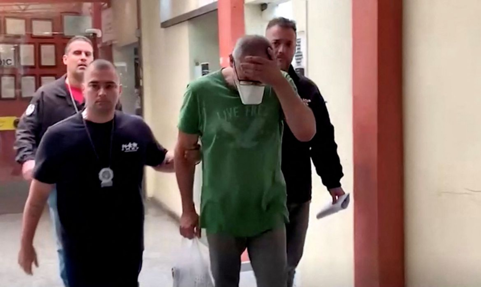 MP denuncia cônsul alemão no Rio por homicídio contra marido