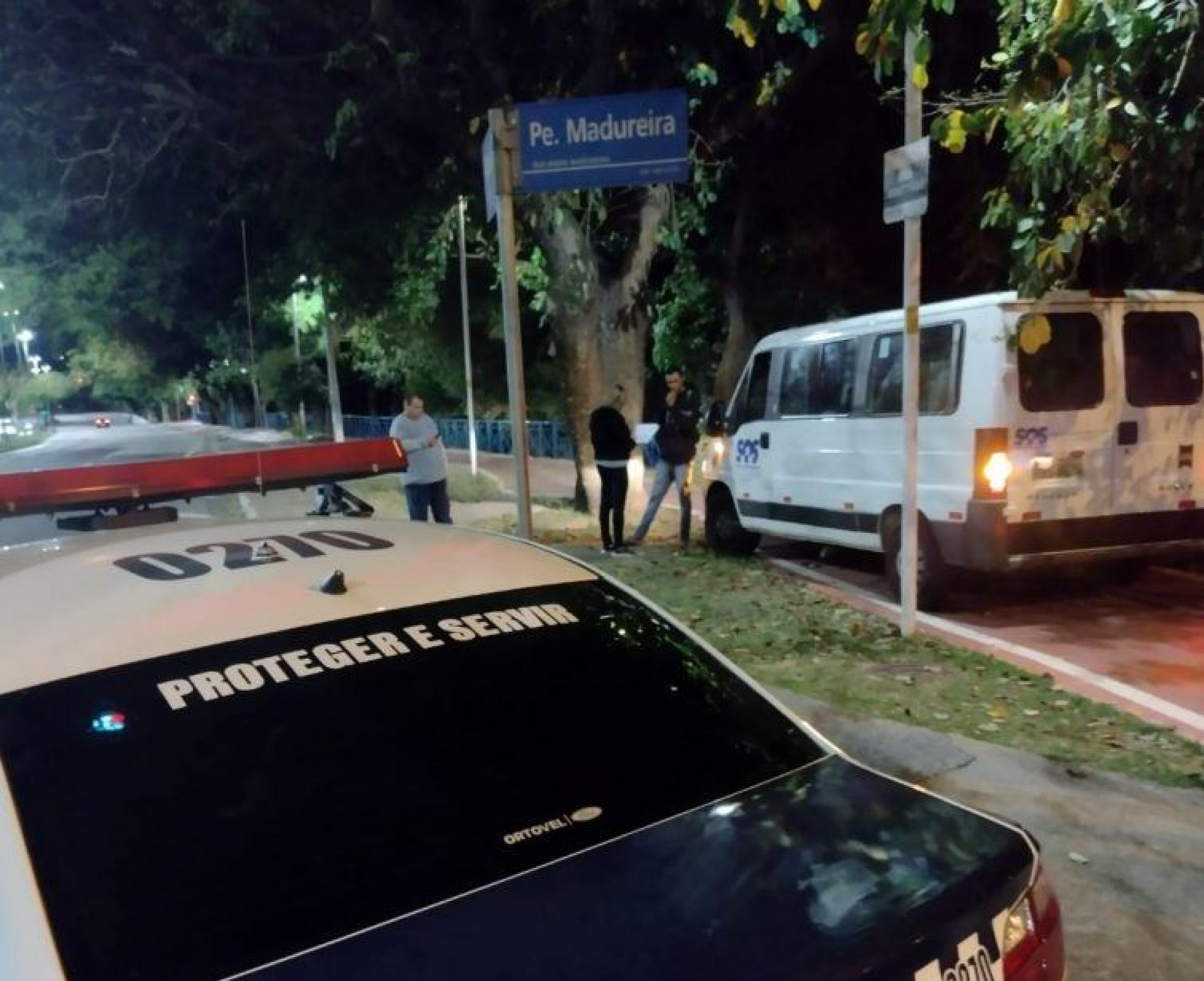 Programa acolheu 22 pessoas em situação de rua neste domingo (28)