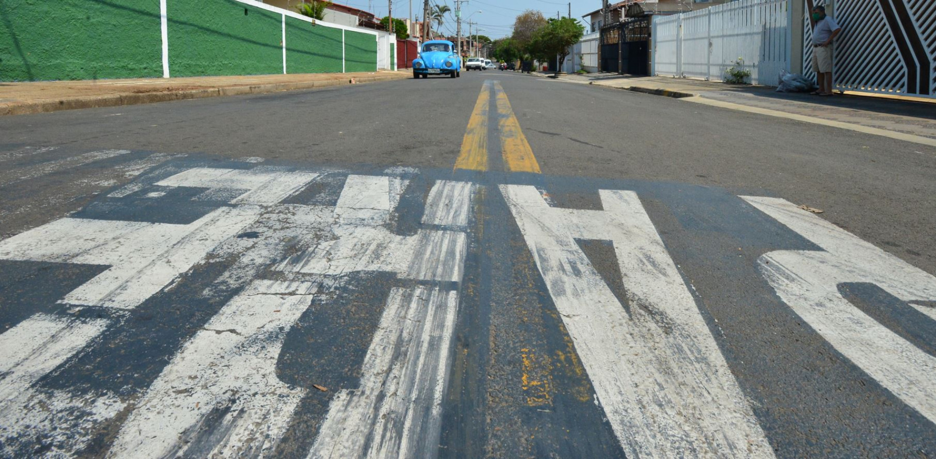 Prefeitura enfrenta problemas ao denominar prolongamentos das vias públicas