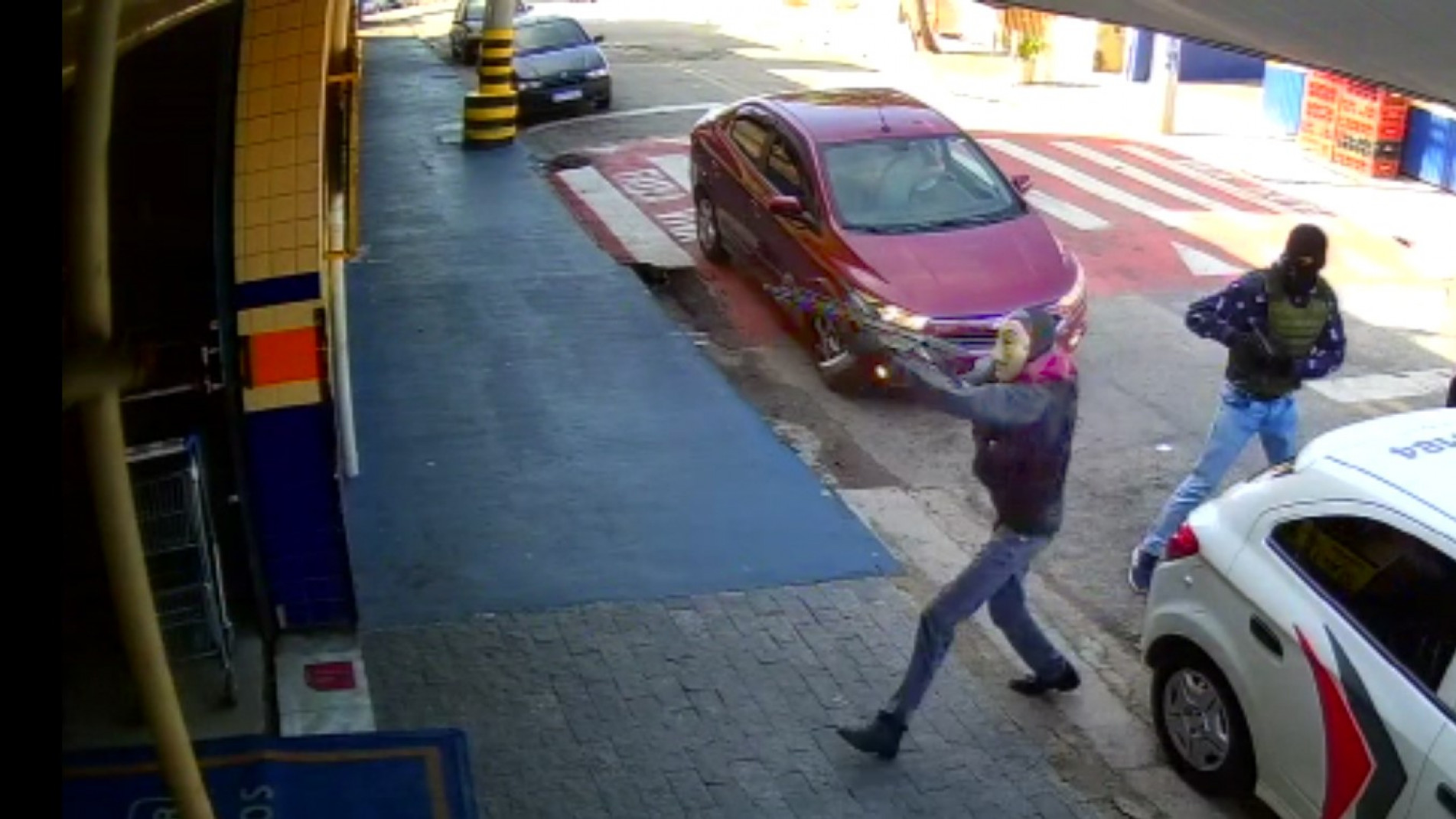 Assalto aconteceu em 5 de abril, no bairro Mineir&atilde;o, em Sorocaba