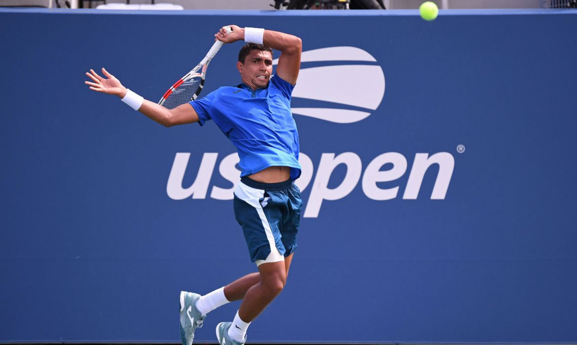 US Open: Thiago Monteiro é eliminado e Rafael Matos perde nas mistas