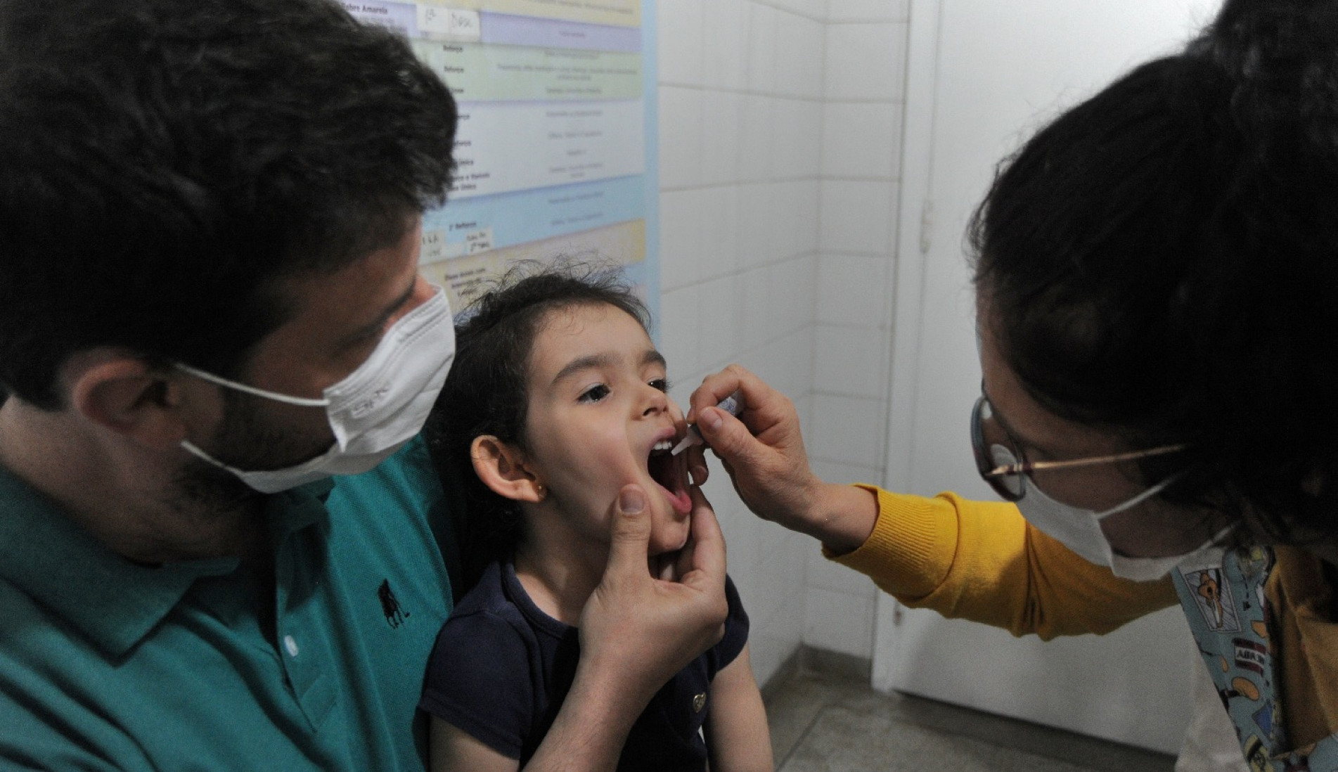 Sorocaba ter&aacute; vacina&ccedil;&atilde;o contra a poliomielite e Covid-19 neste s&aacute;bado (21) 