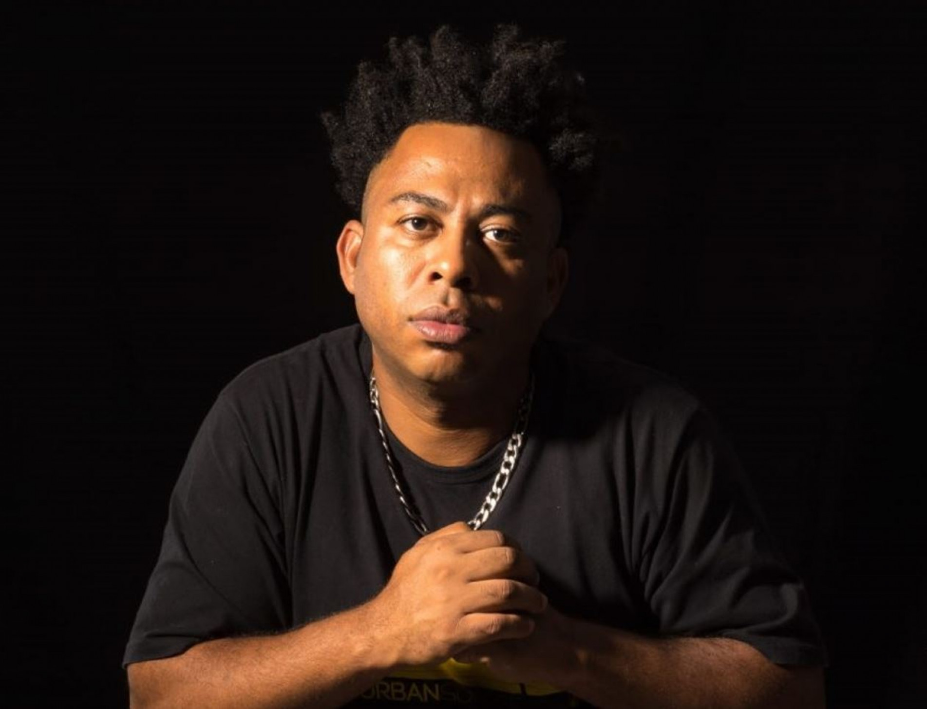 Mr. Brown apresentar&aacute; um repert&oacute;rio de hip hop no "Nossa Pra&ccedil;a"